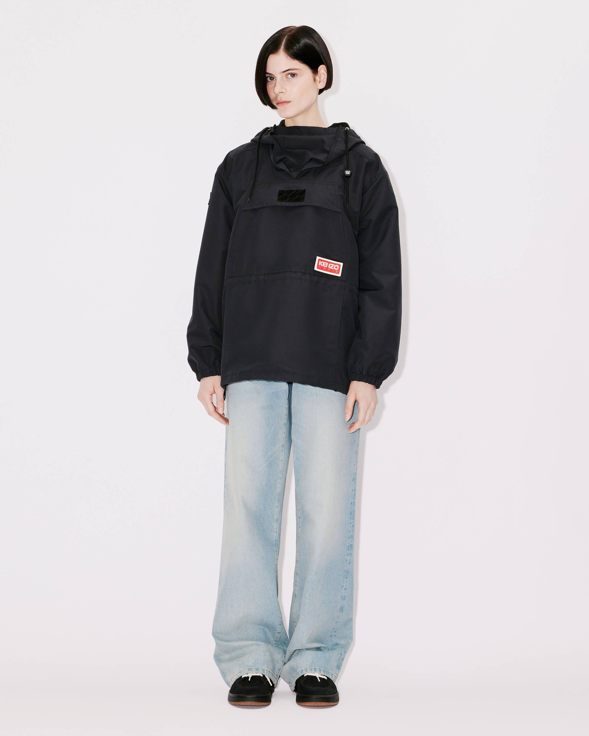 KENZO Paris hooded windbreaker - 3