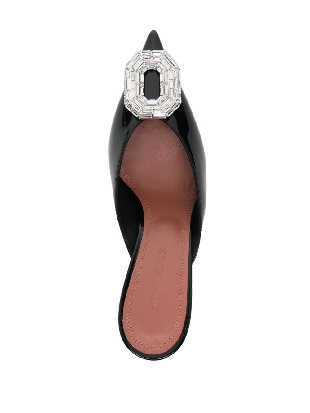 90mm Camelia mules - 4