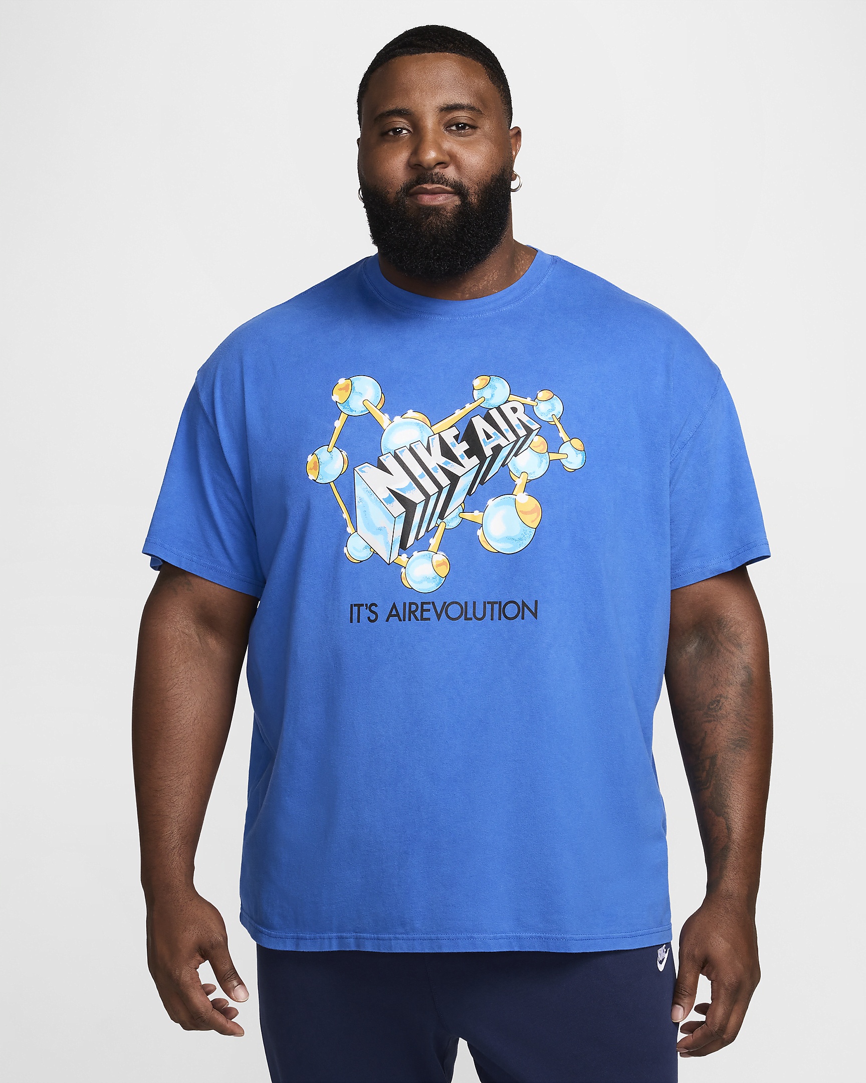 Nike Sportswear Men's T-Shirt - 6