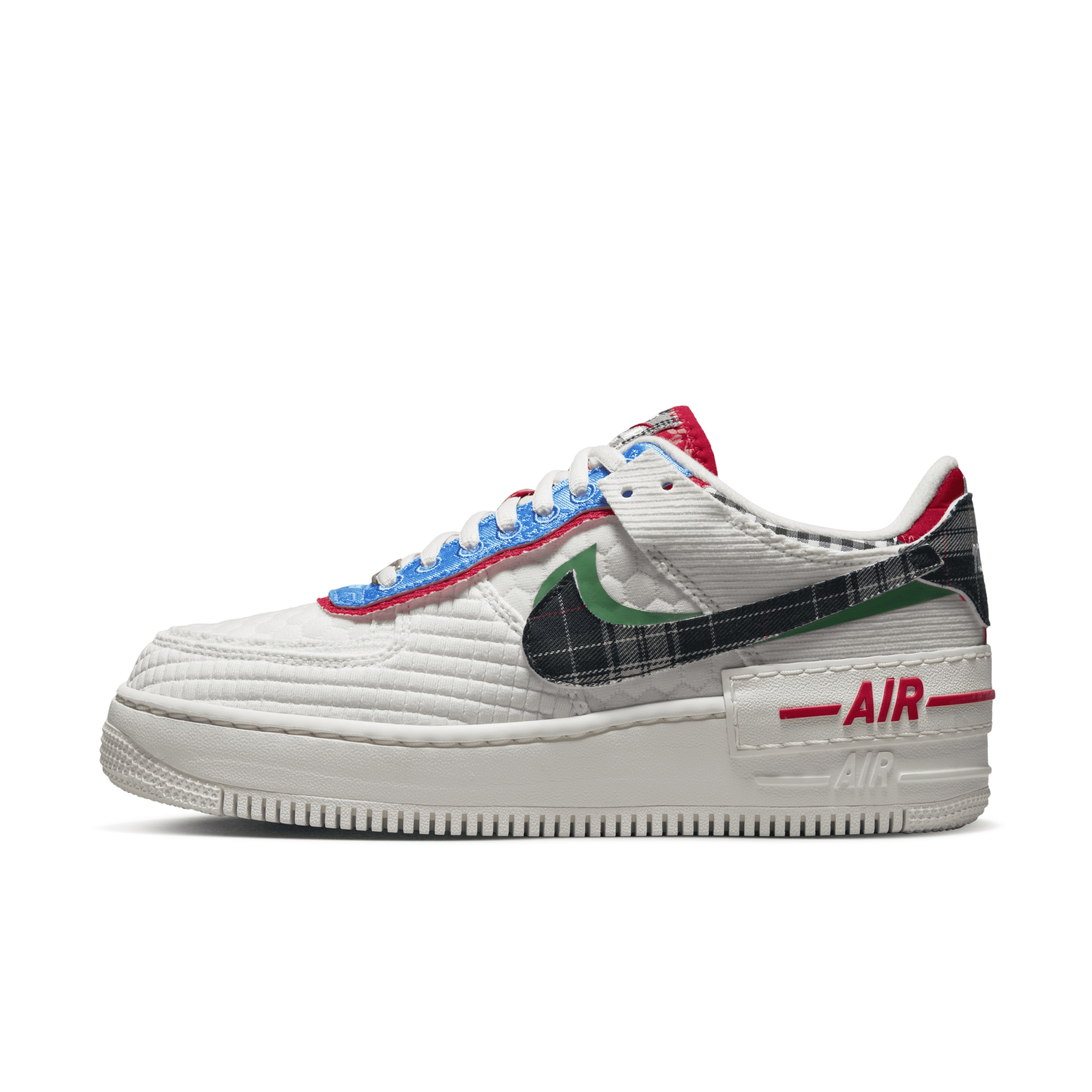 Nike Women's Air Force 1 Shadow Shoes - 1