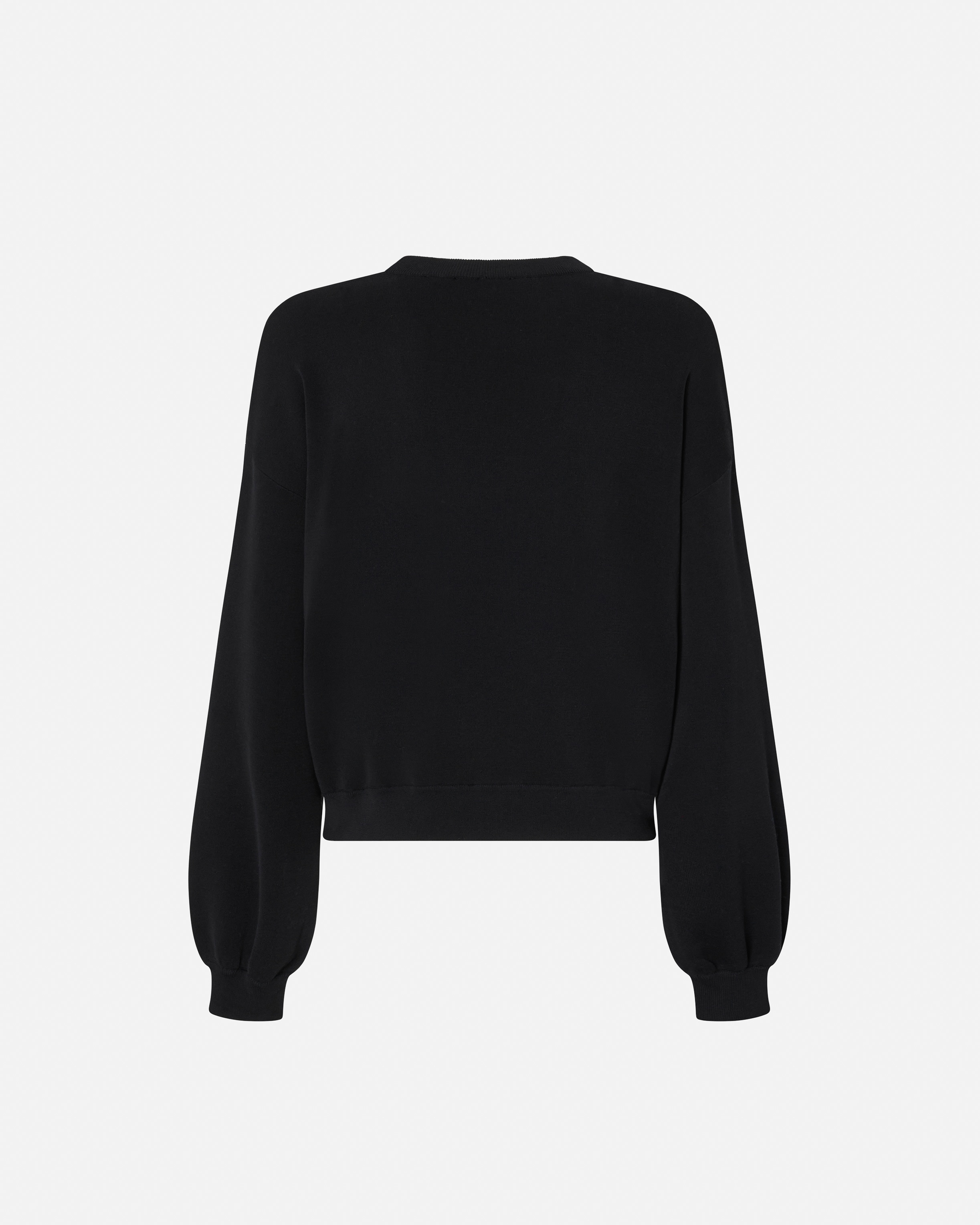 PULLOVER WITH LOVE BIRDS LOGO - 6