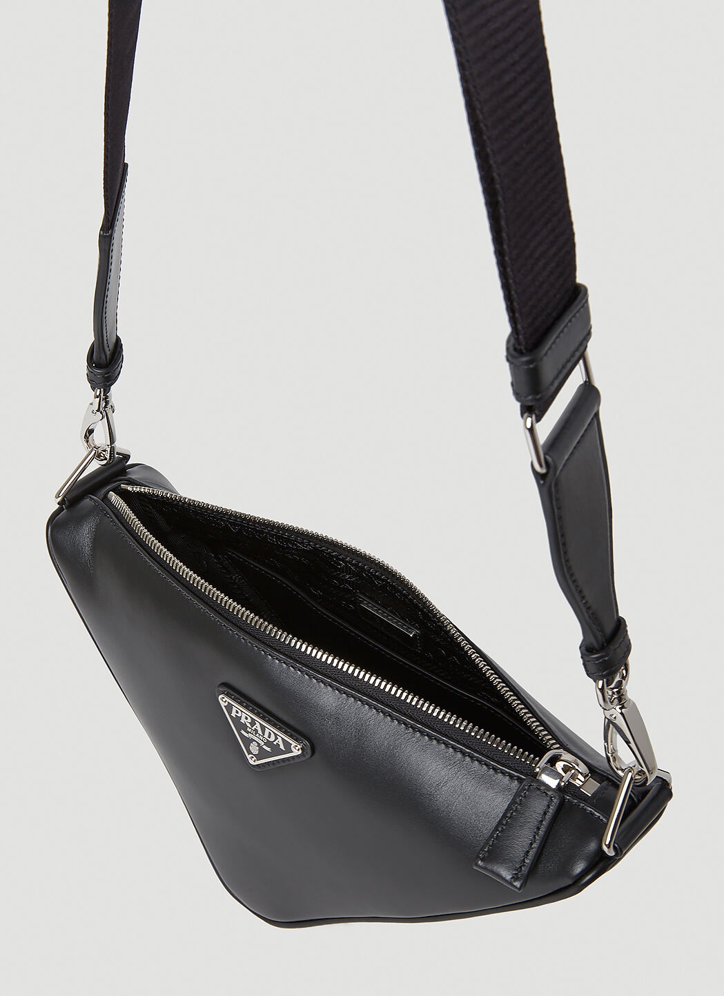 Prada Triangle Crossbody bag | lncc | REVERSIBLE