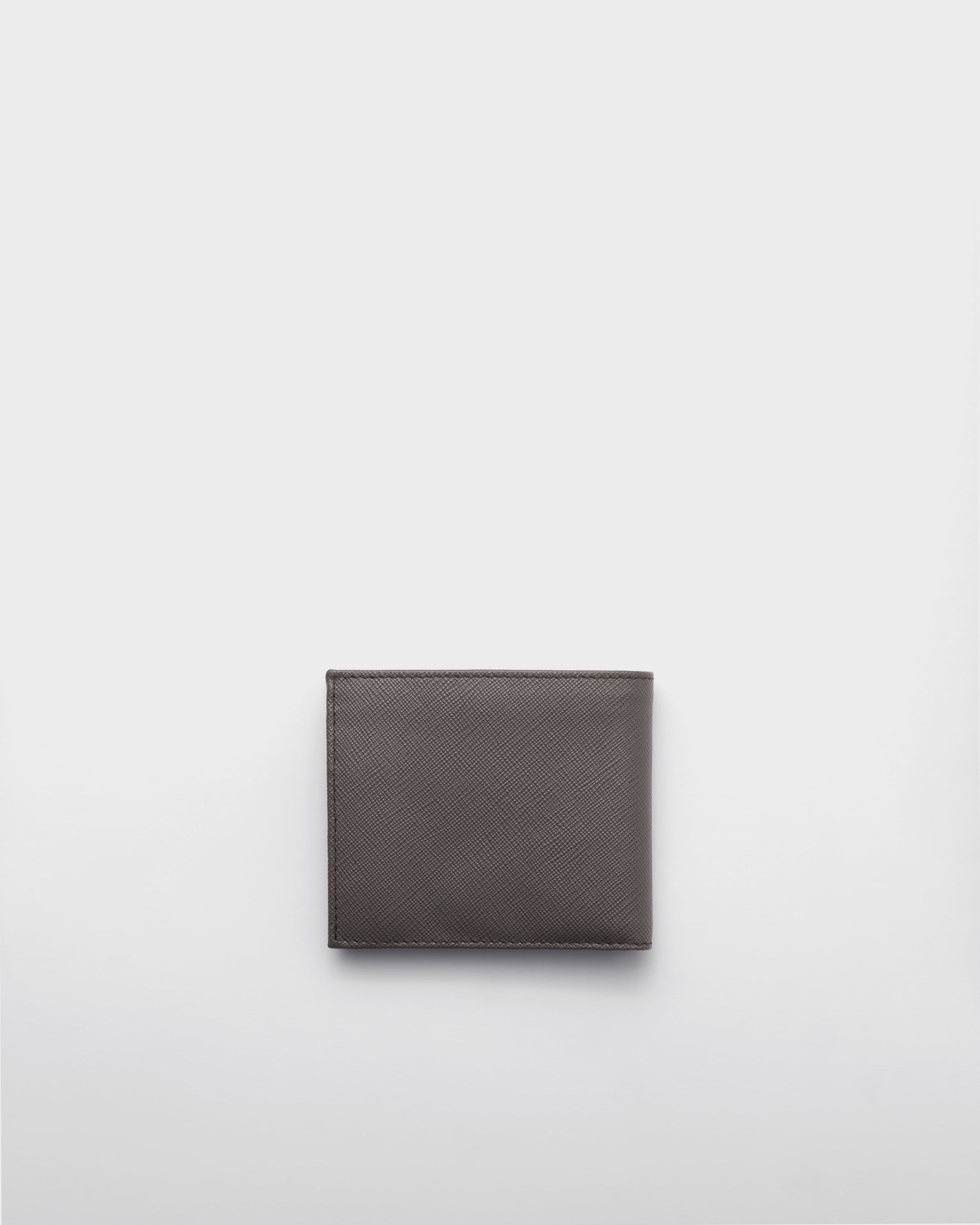 Saffiano Leather Wallet - 3