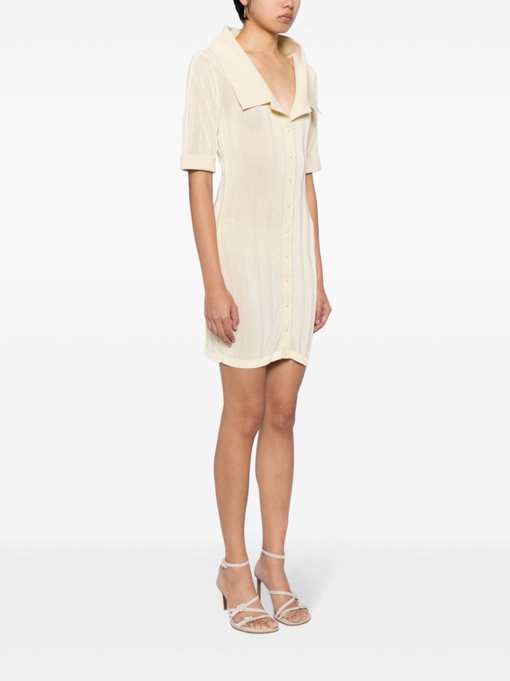 La Mini Robe Manta dress - 3