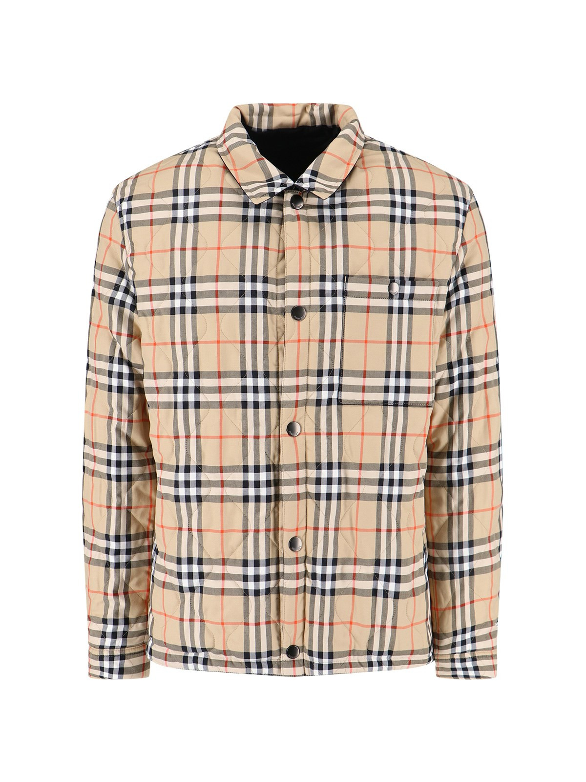 "BRIGHTON" REVERSIBLE JACKET - 6