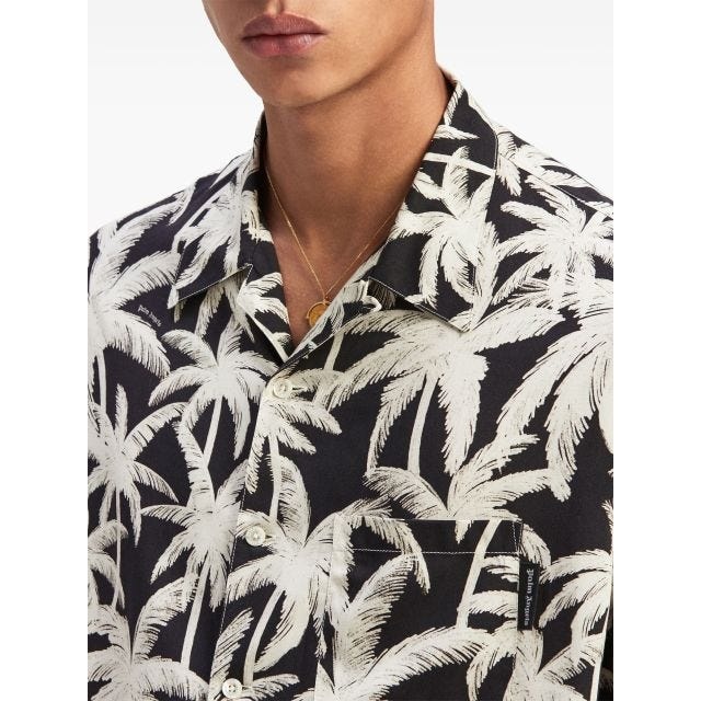 Palms short-sleeve shirt - 6