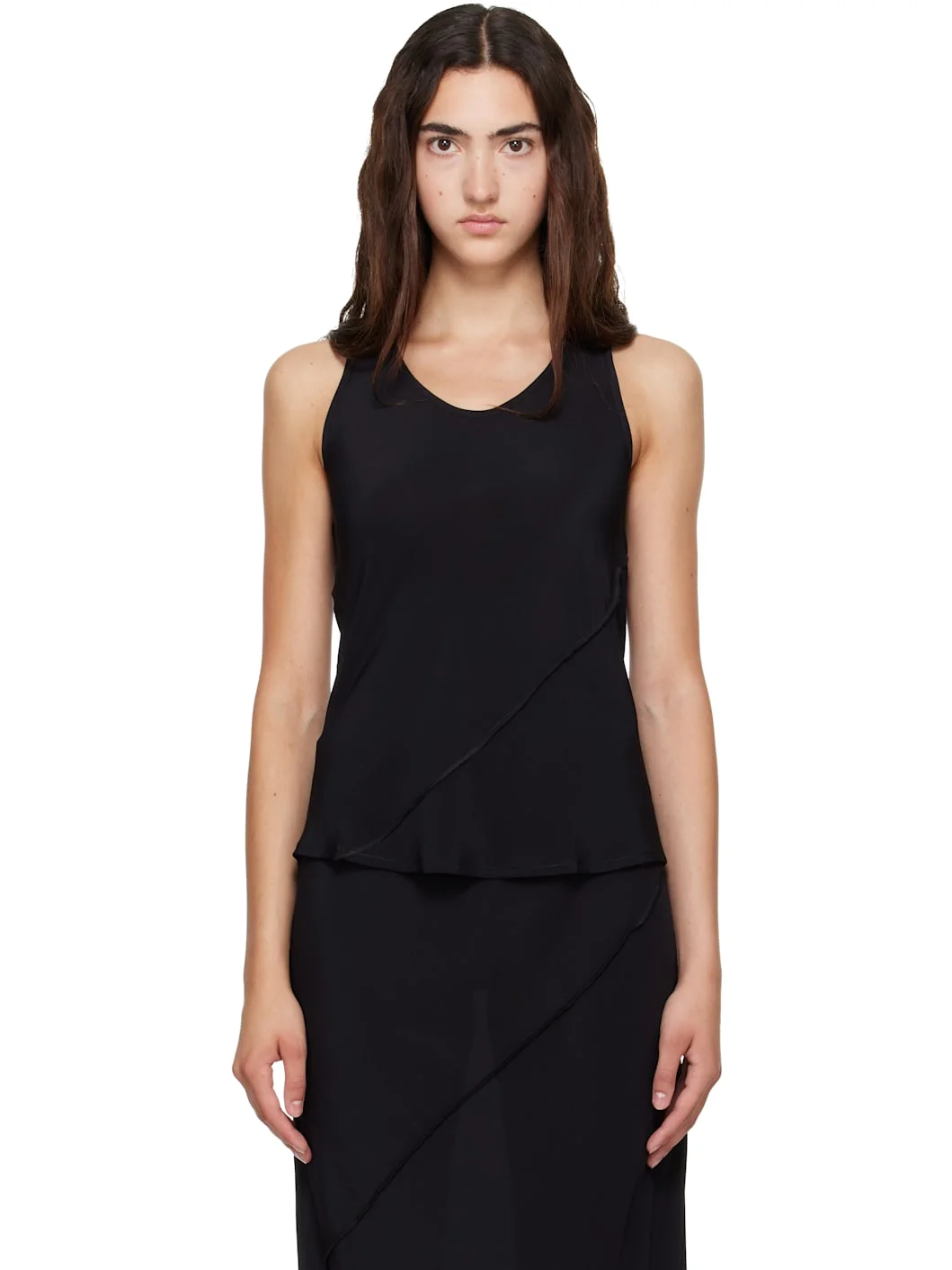 Black Lava Top - 1