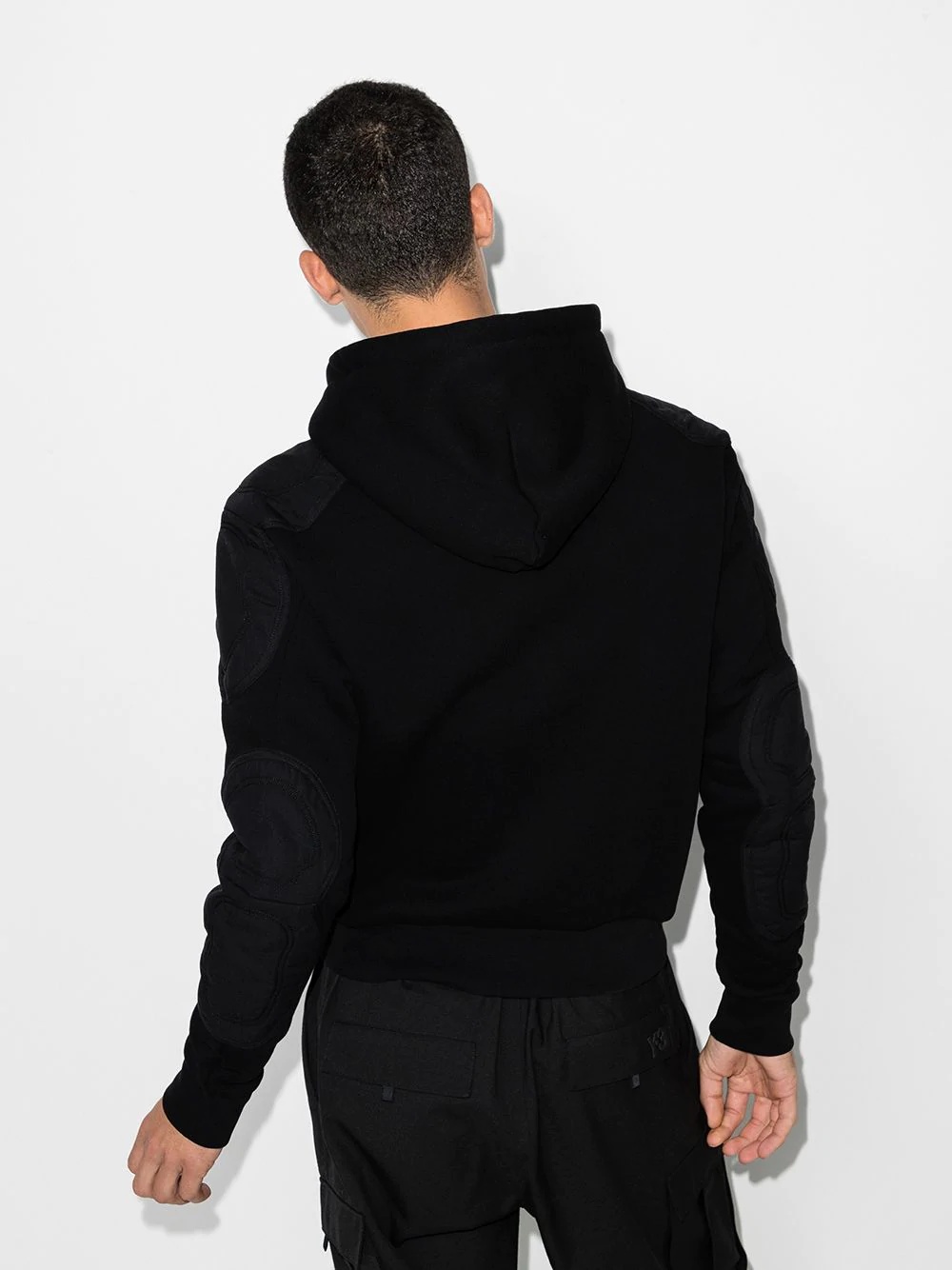 Whar padded hoodie - 3