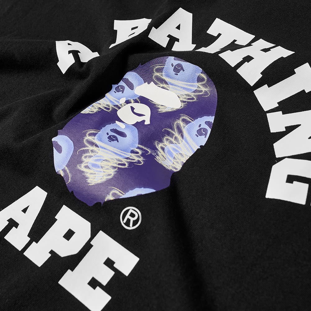 A Bathing Ape BAPE Storm College Tee - 3