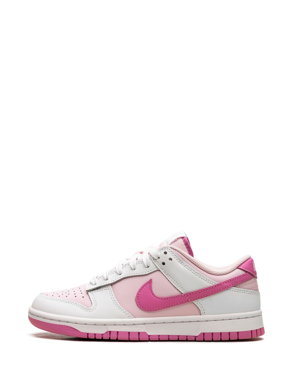 Dunk Low "Pink Foam/Playful Pink/White" sneakers - 5