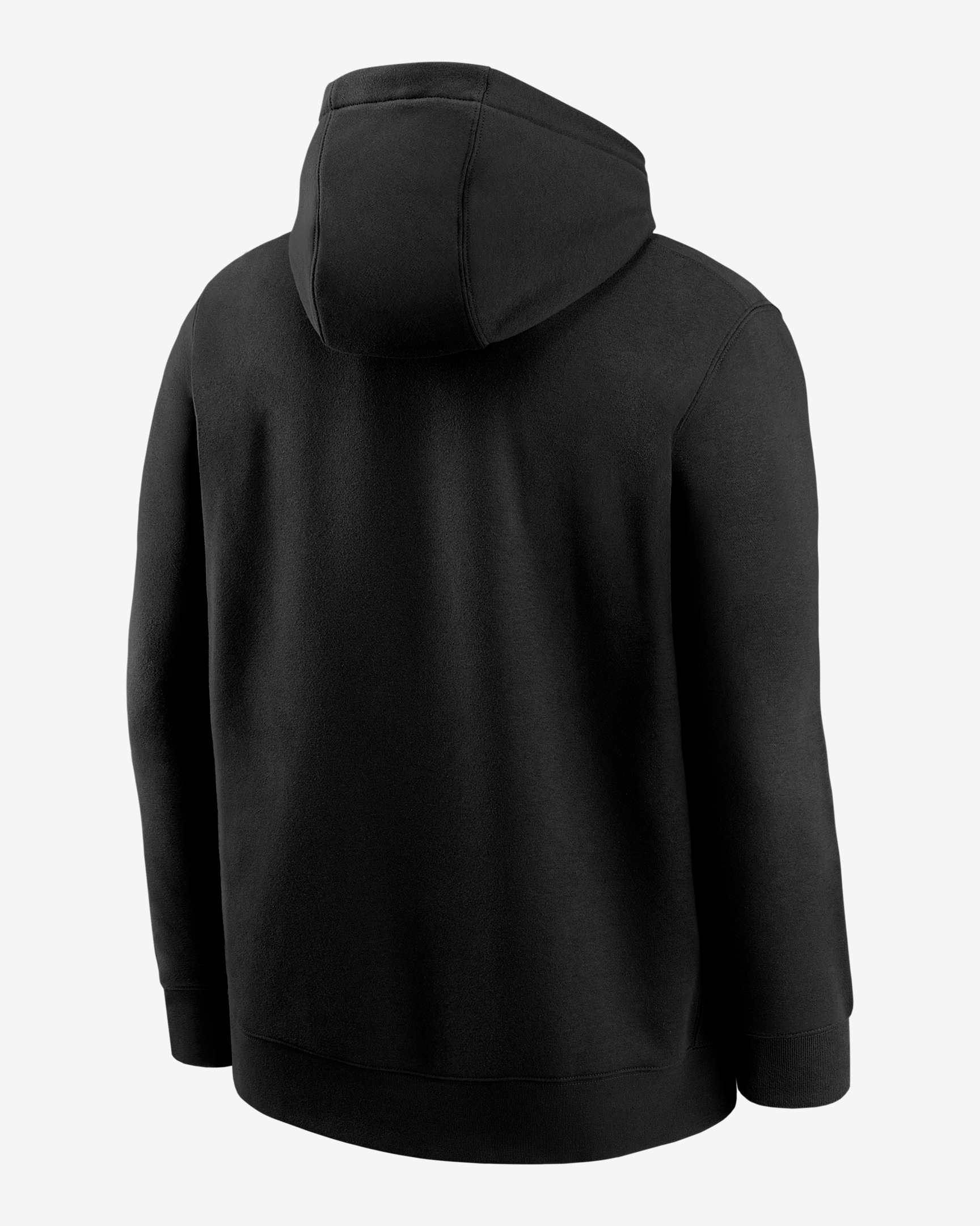 New York Yankees Fashion Club Men's Nike MLB Pullover Hoodie - 2