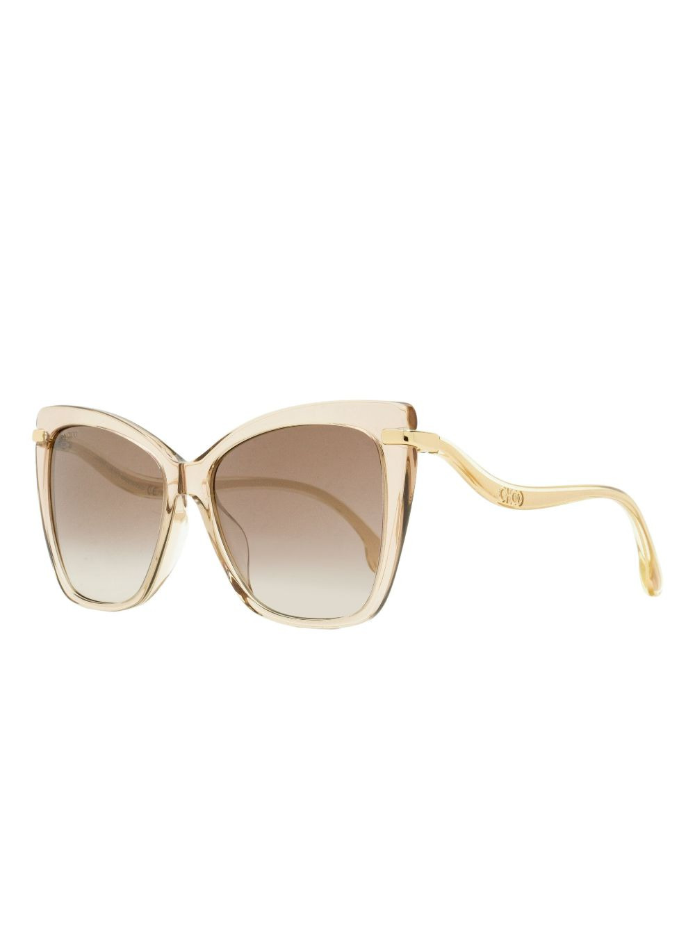 Selby cat-eye sunglasses - 2