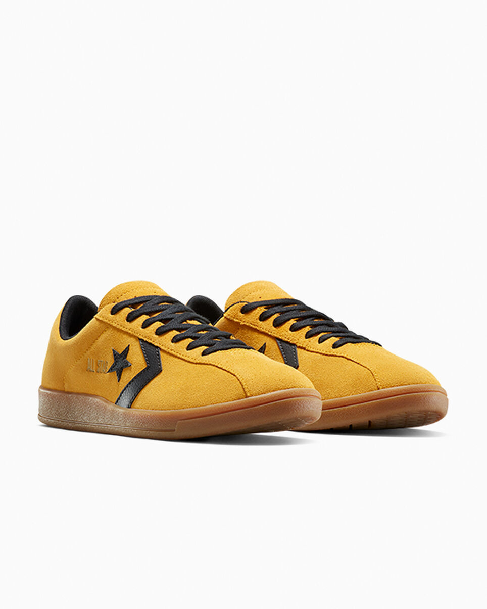 All Star Classic Trainer Suede - 5