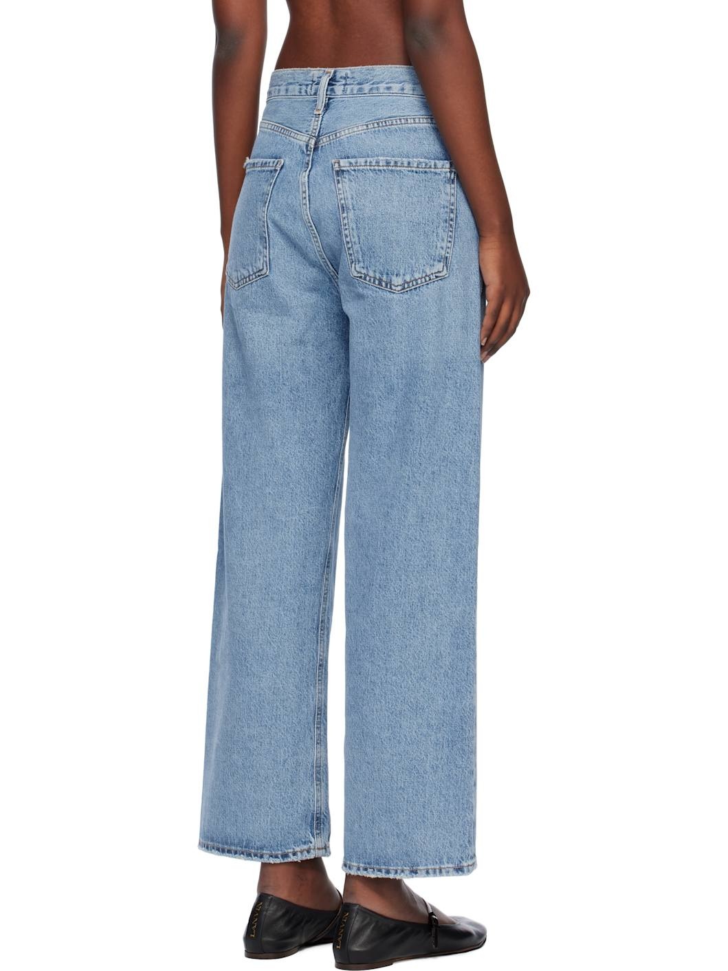 Blue Ren Jeans - 3