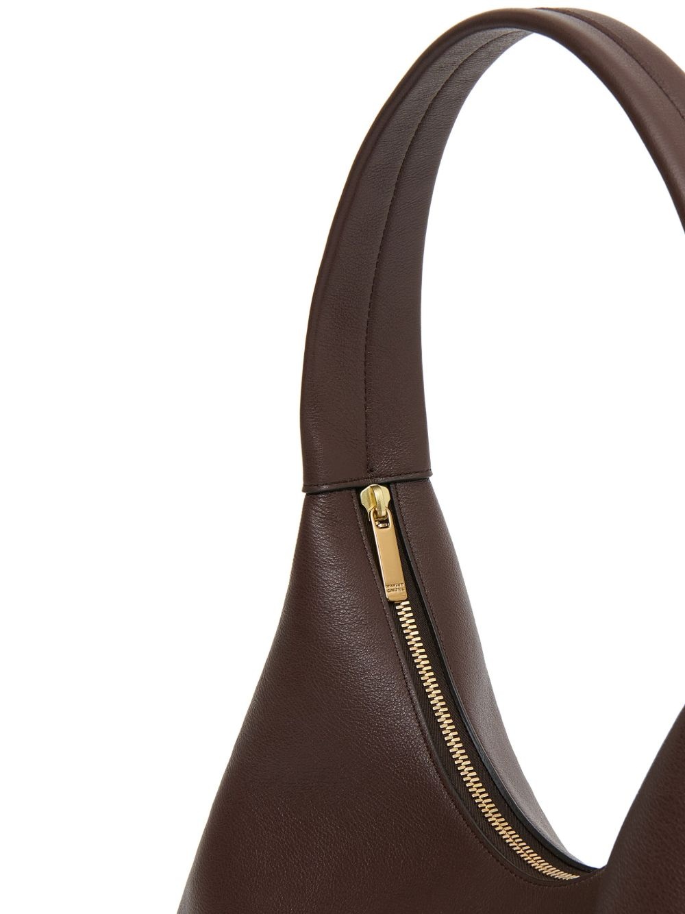Candy curved-handle shoulder bag - 4
