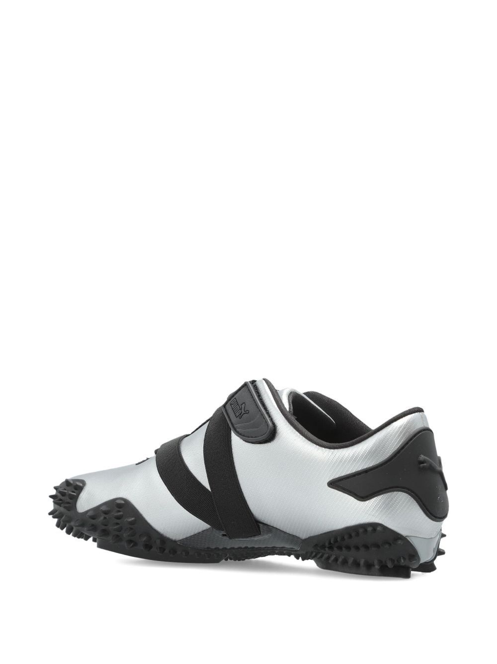 logo-detailing sneakers - 4