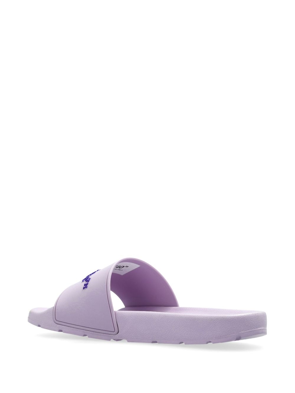 logo flip flops - 3
