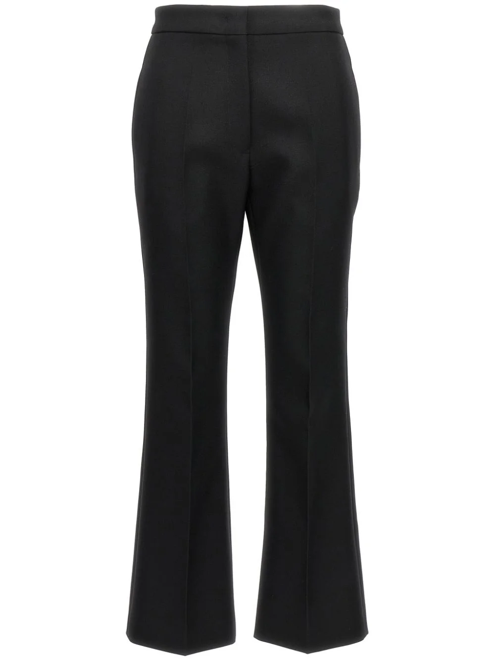 wool tailored trousers - 1