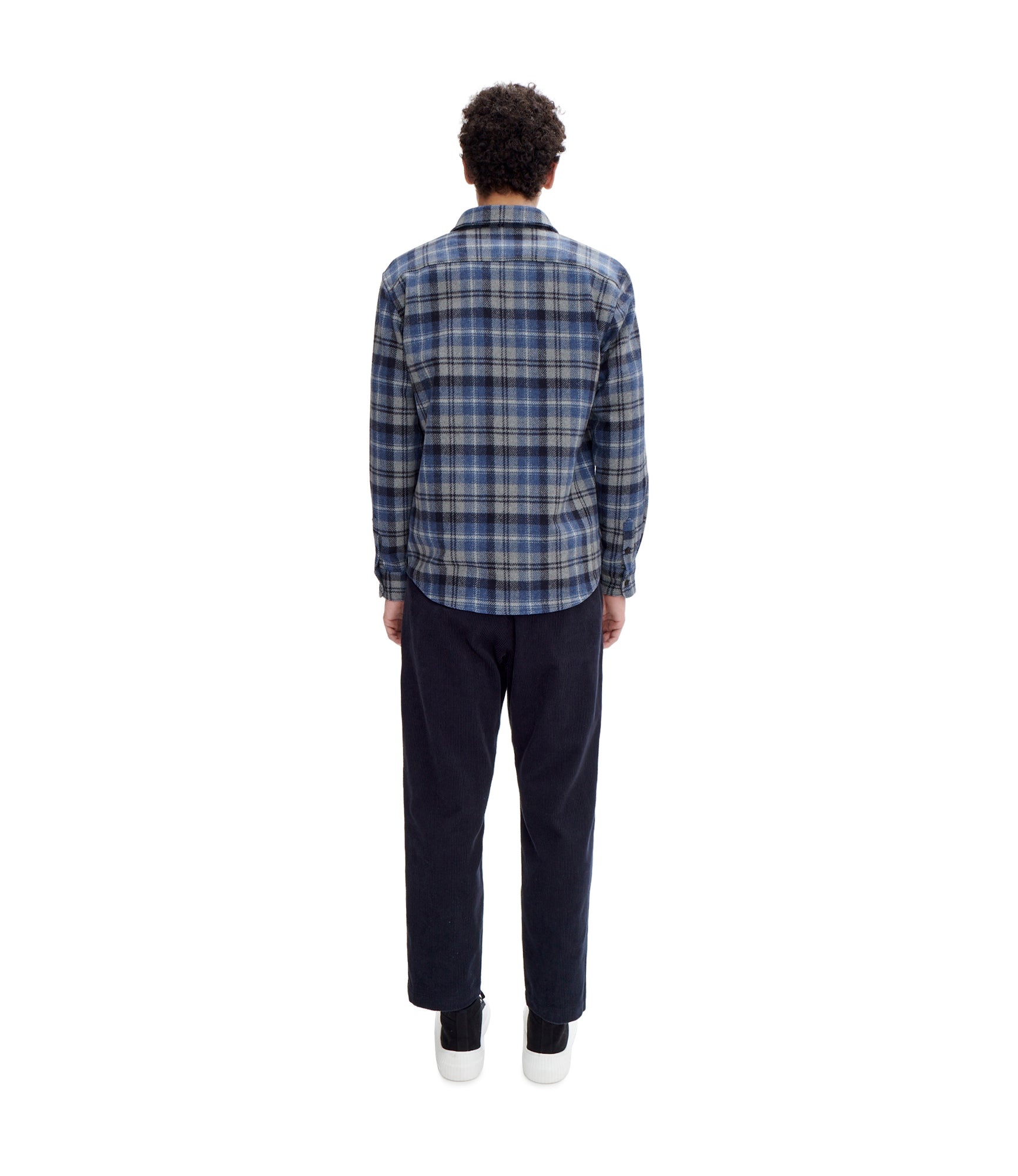 New Valerian overshirt - 3
