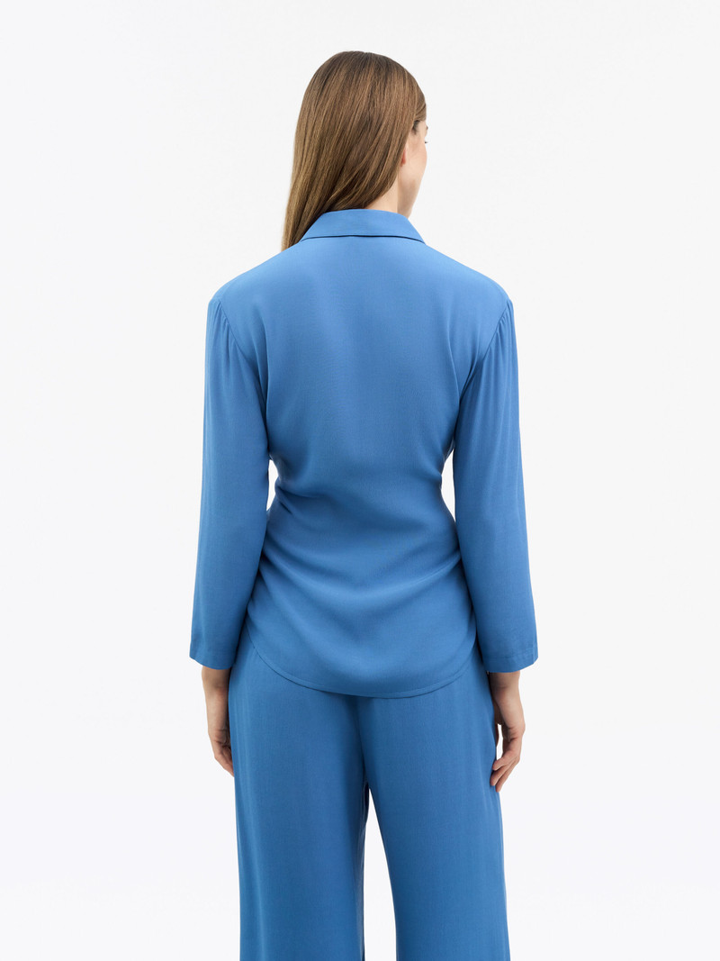 TIGER OF SWEDEN Felix Relaxed-Fit Shirt outlook