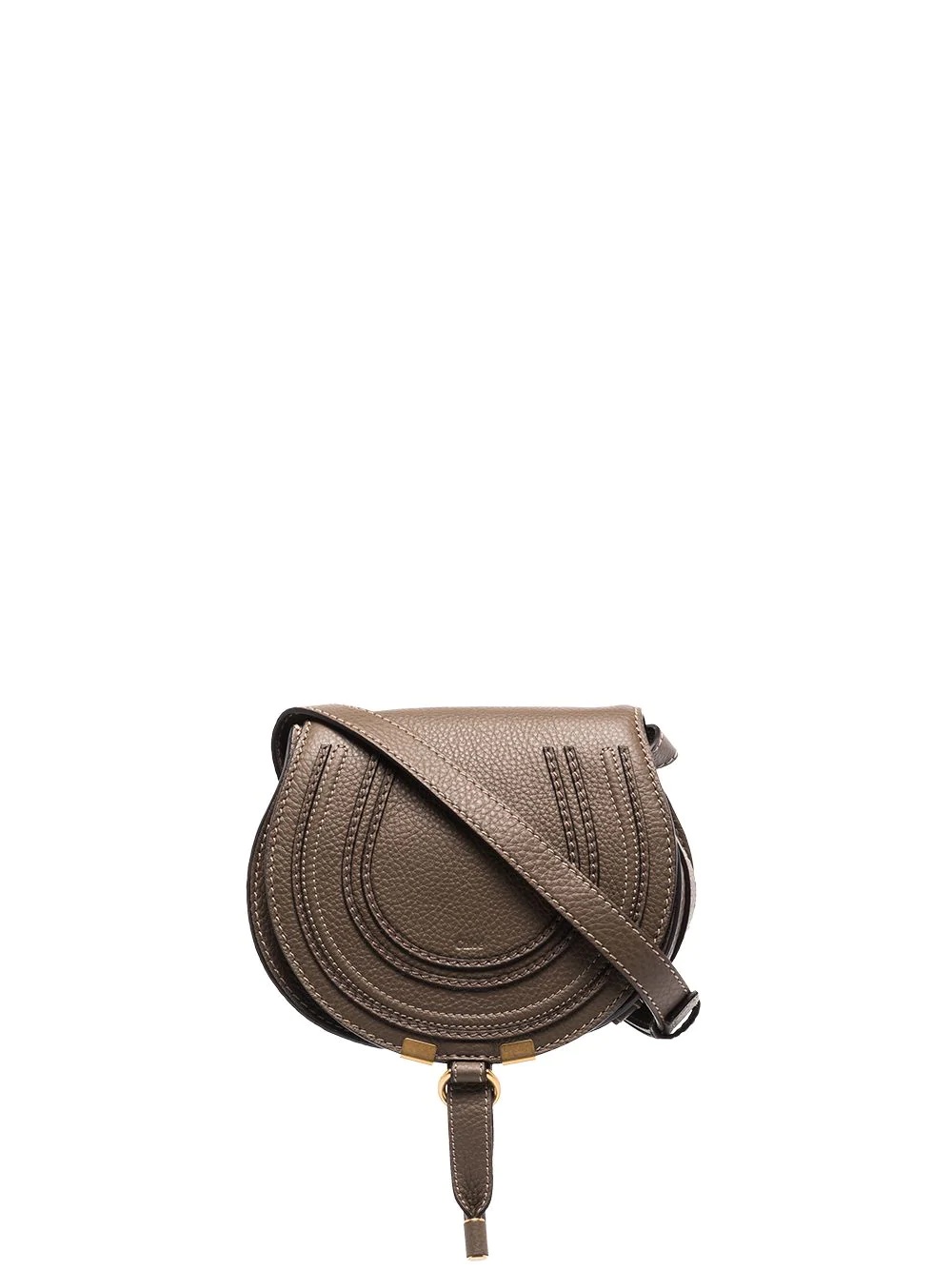 mini Marcie shoulder bag - 1