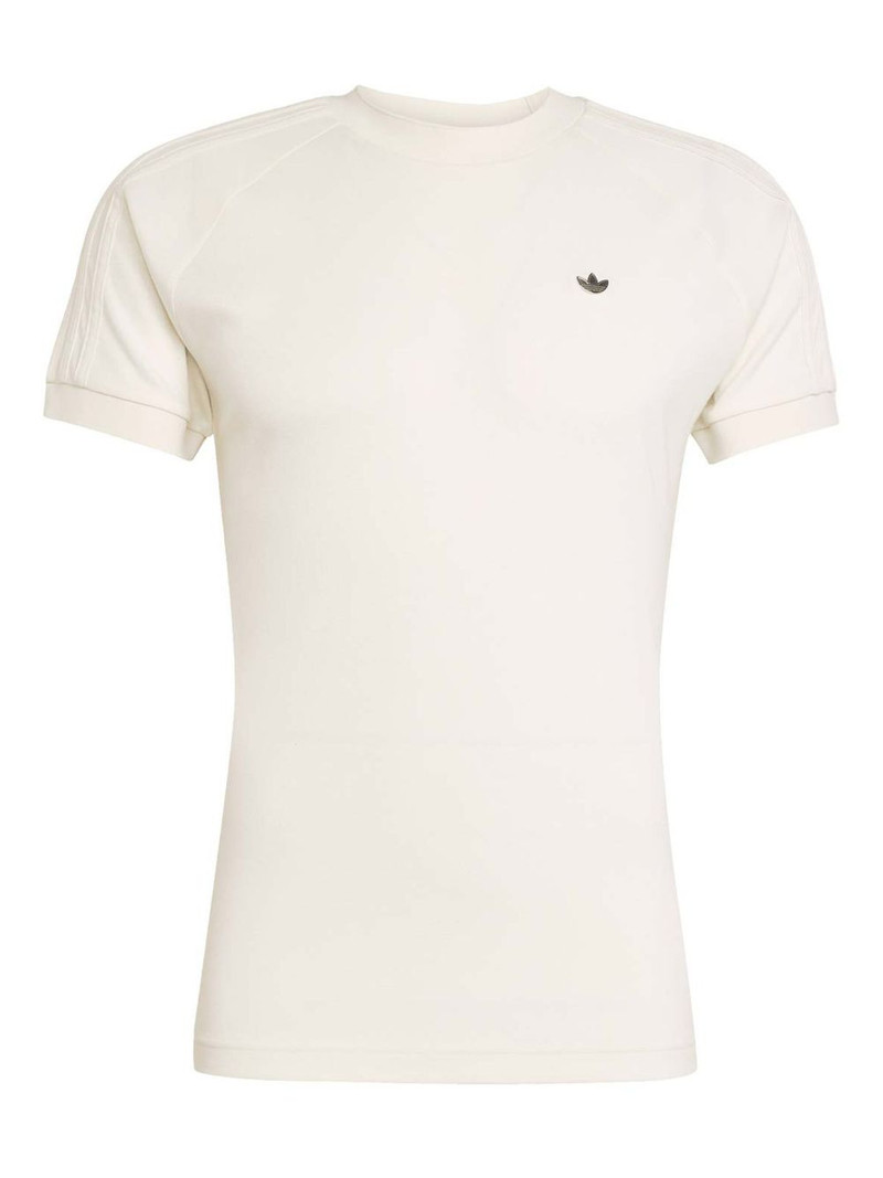 Premium Cali three-stripe raglan T-shirt 1