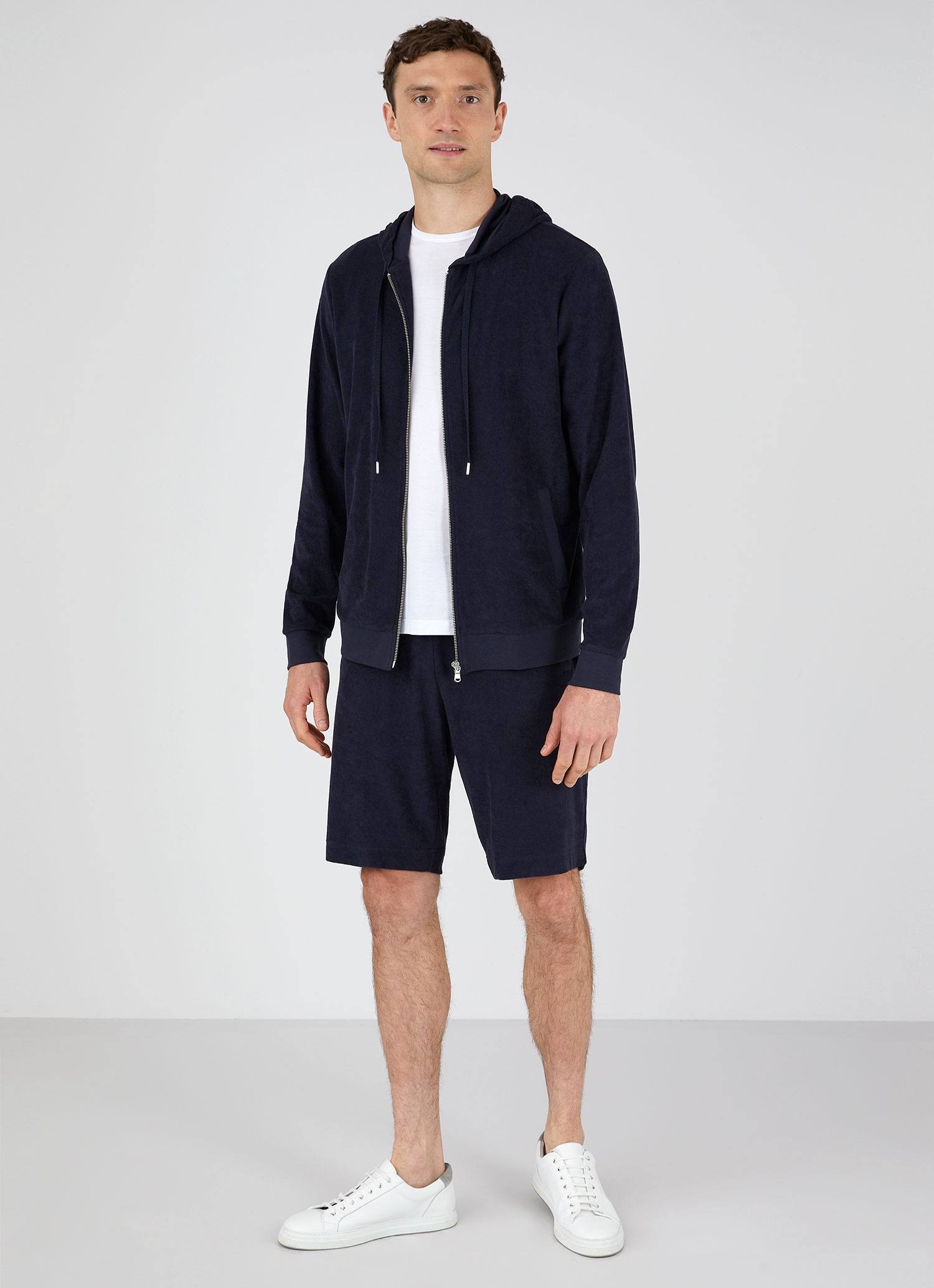 Towelling Short - 3