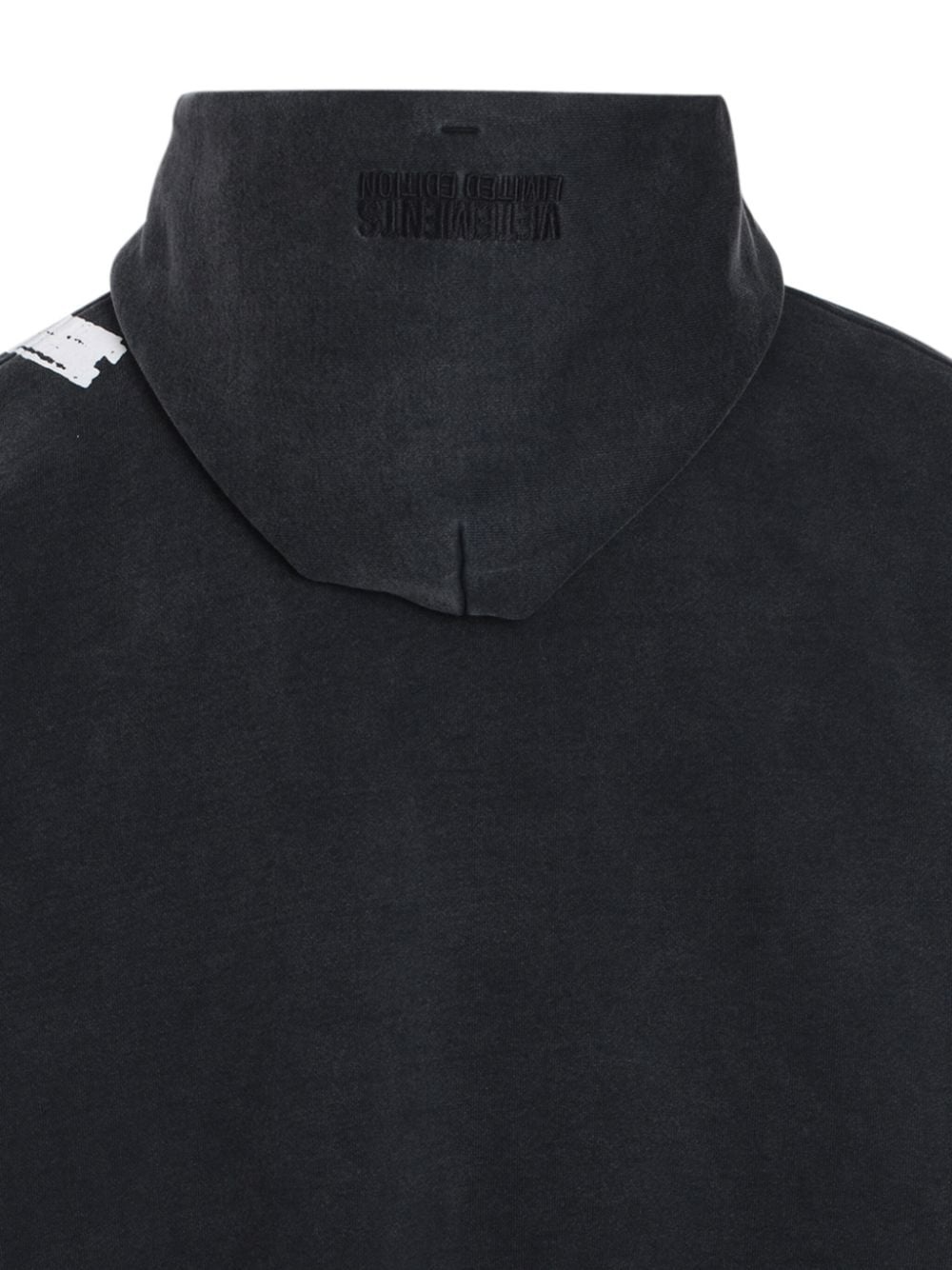 Double Anarchy hoodie - 4