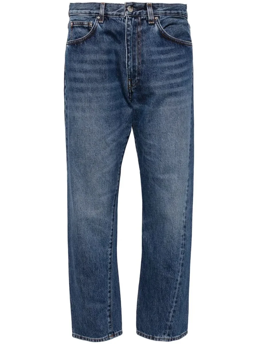 TOTEME Straight Jeans - 1