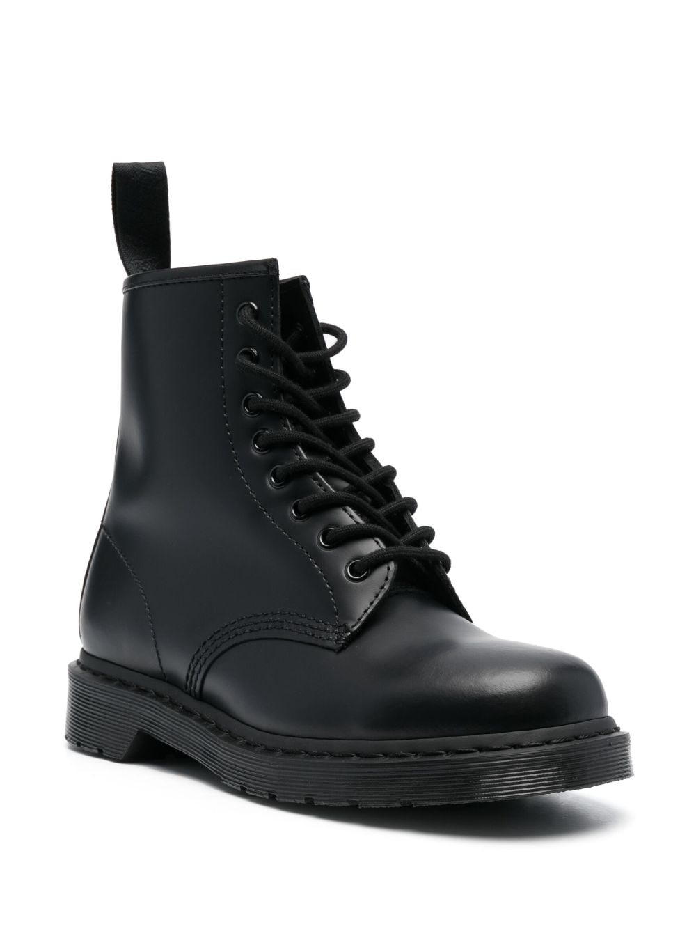 lace-up boots - 2