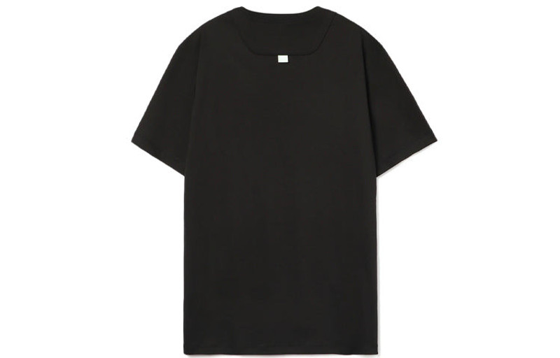 Li-Ning Li-Ning BadFive Logo Loose Fit T-shirt 'Black' AHSR473-1 outlook
