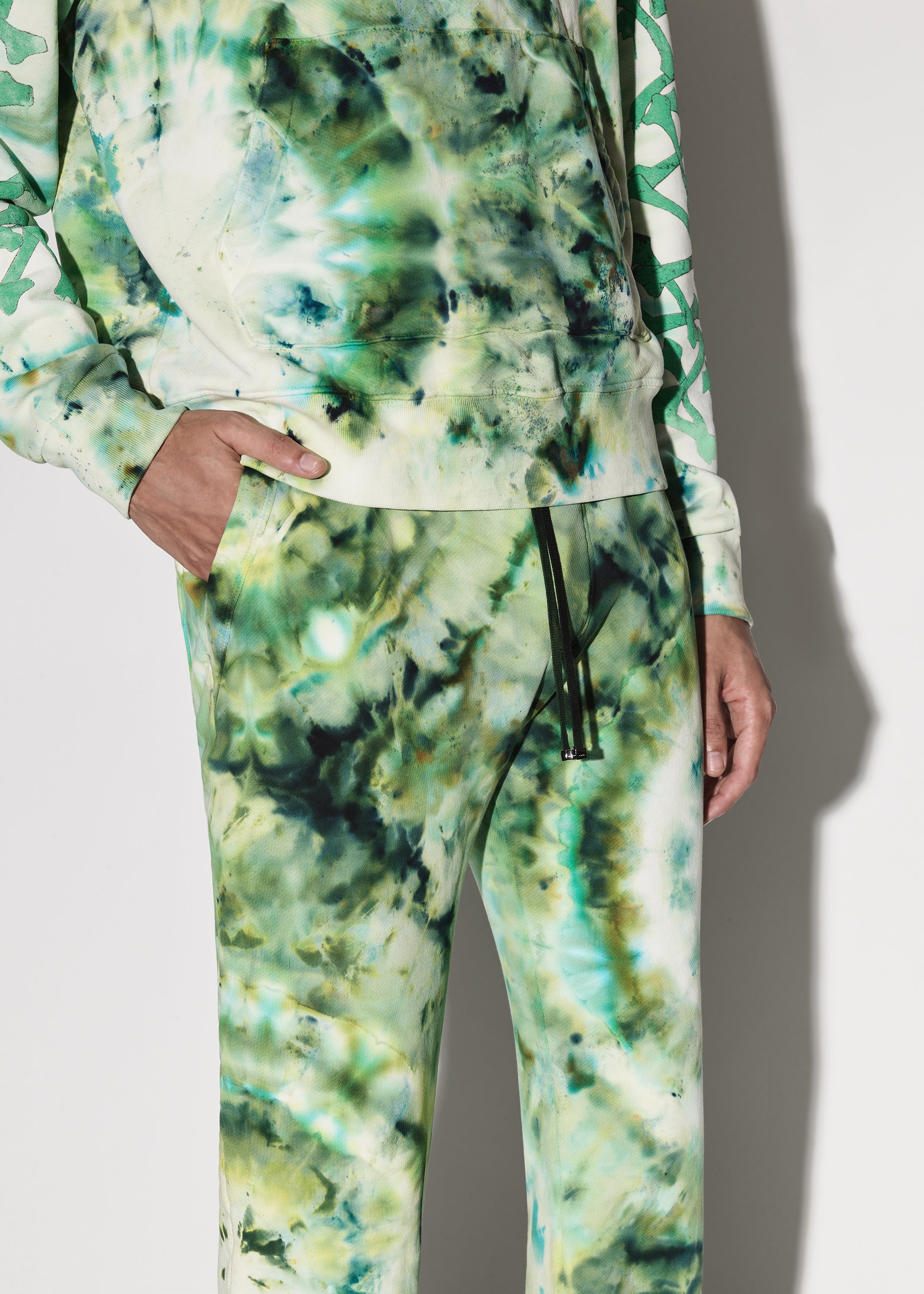 M.A. TIE-DYE SWEATPANTS - 6