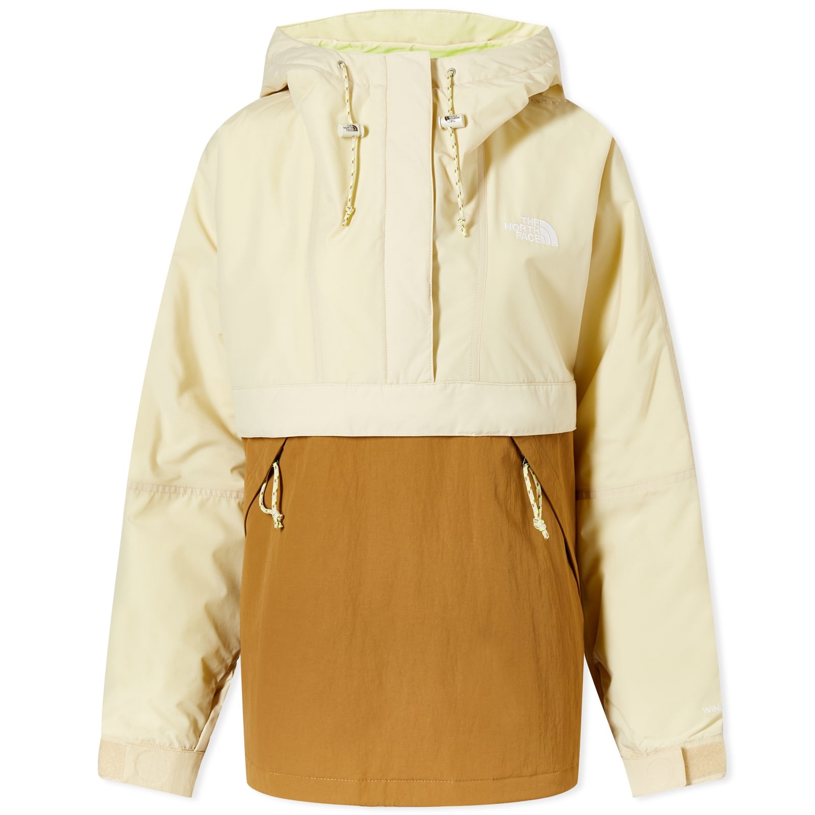 The North Face Low Fi Hi-Tek Windjammer Jacket - 1