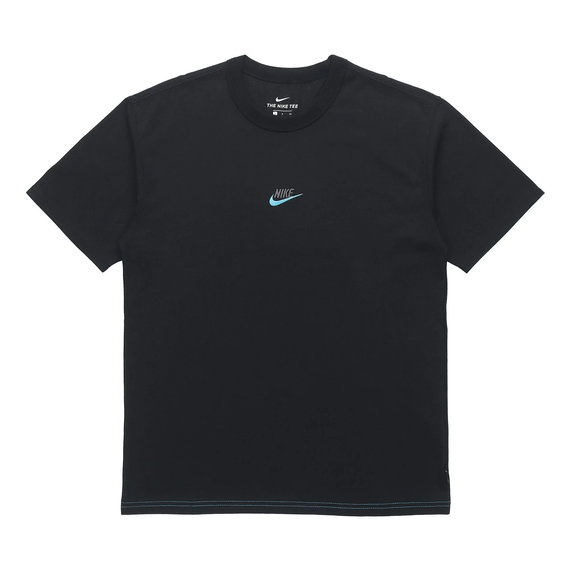 남자 나이키 운동복 티 PREMIUM ESSENTIAL 검정 DB3194-011로 나이키 - 1