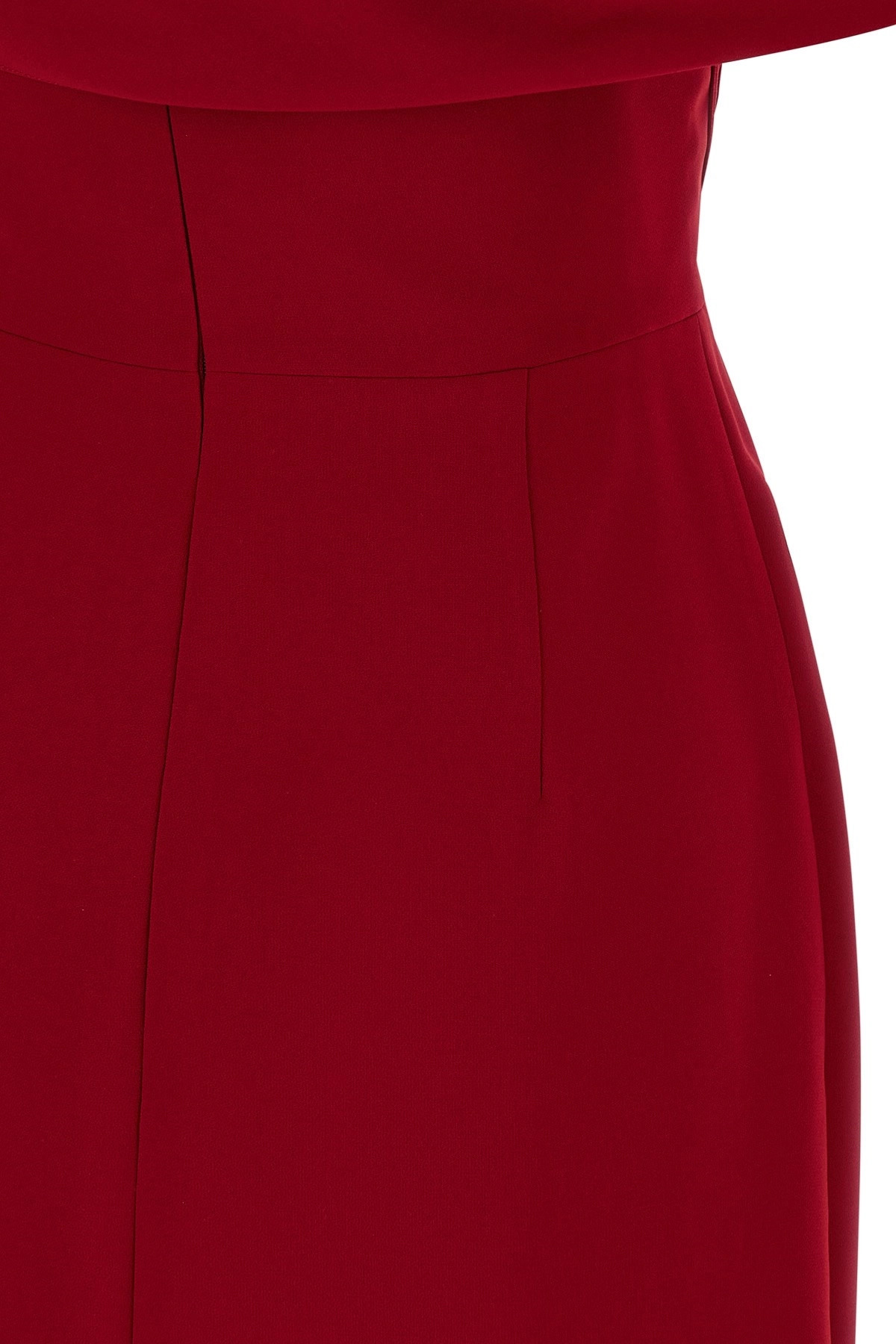 Column dress - 4