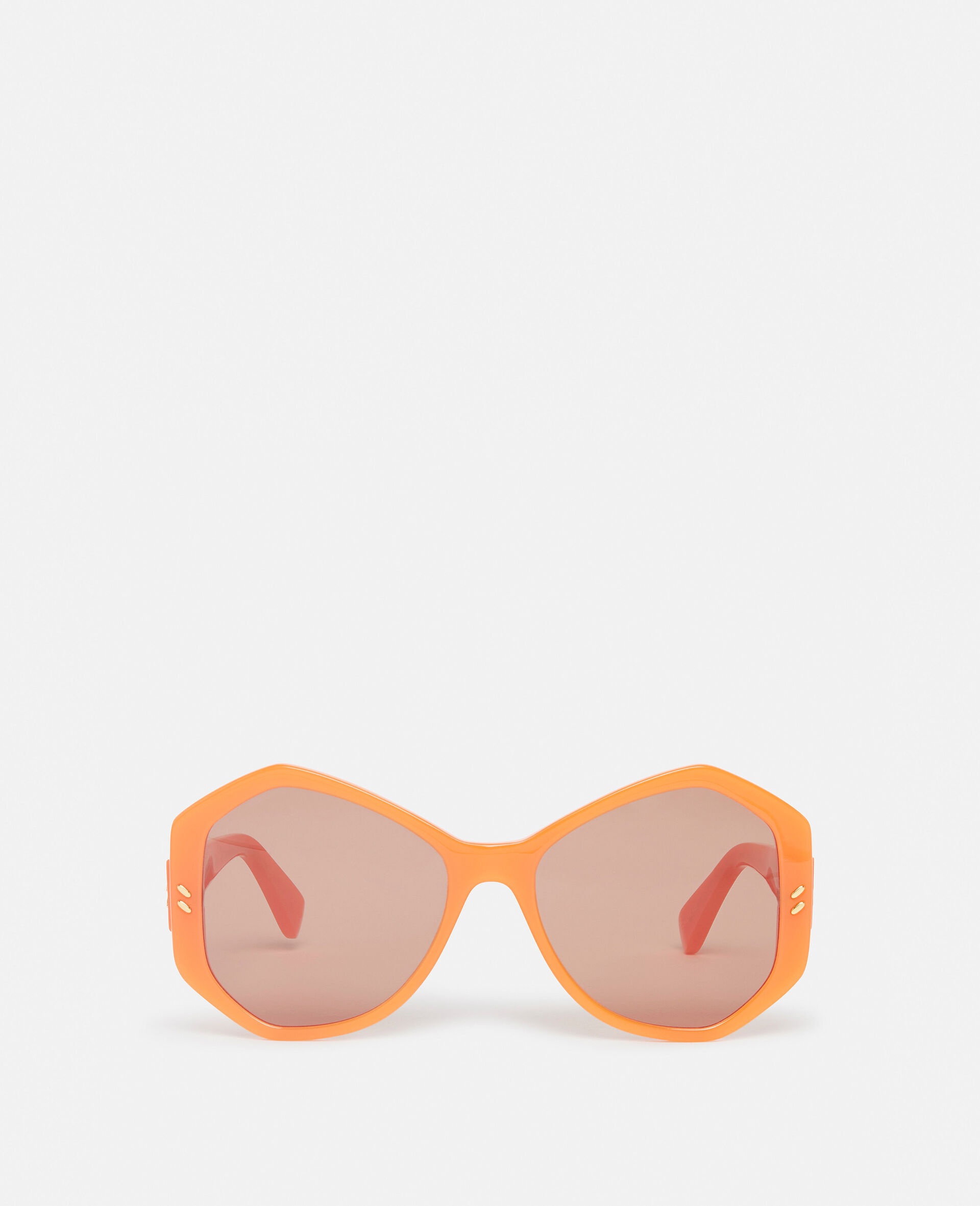 Falabella Pin Hexagon Sunglasses - 1
