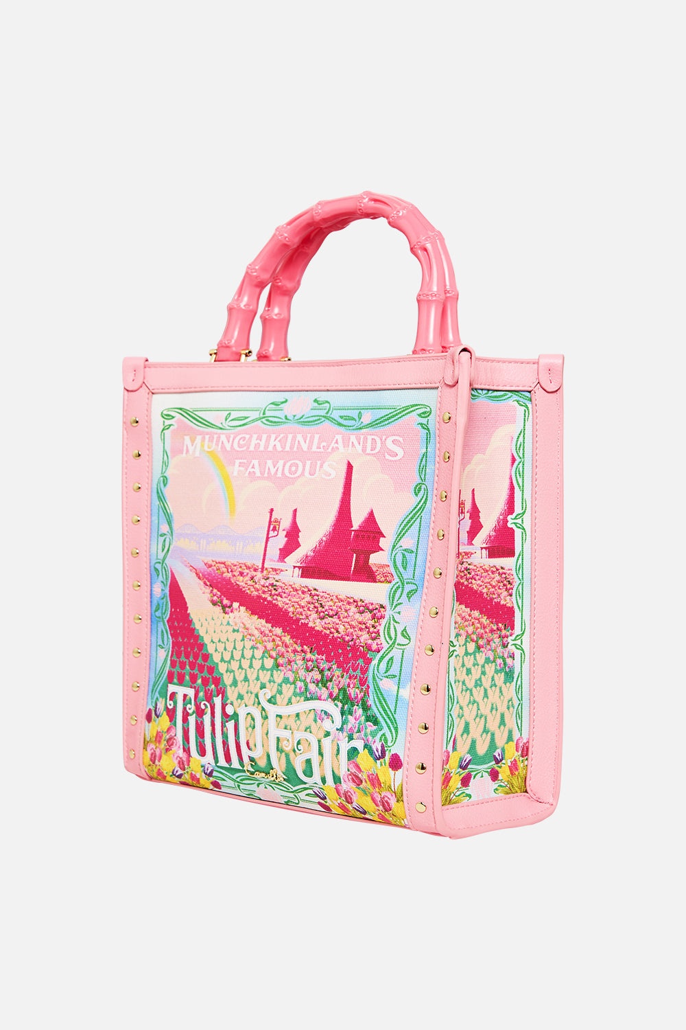 NORTH SOUTH TOTE - 2