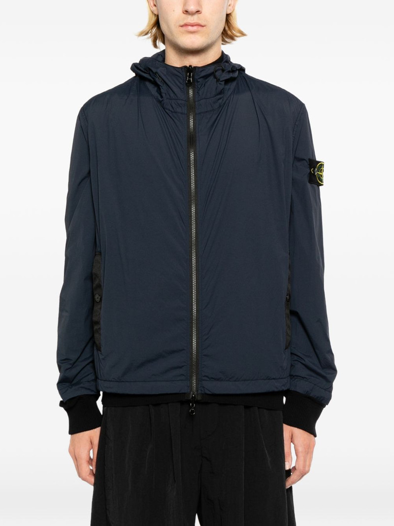 reversible zipped jacket 5