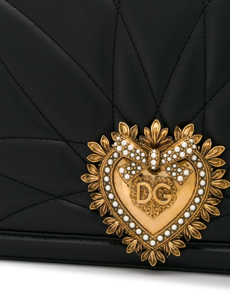large Devotion shoulder bag - 4