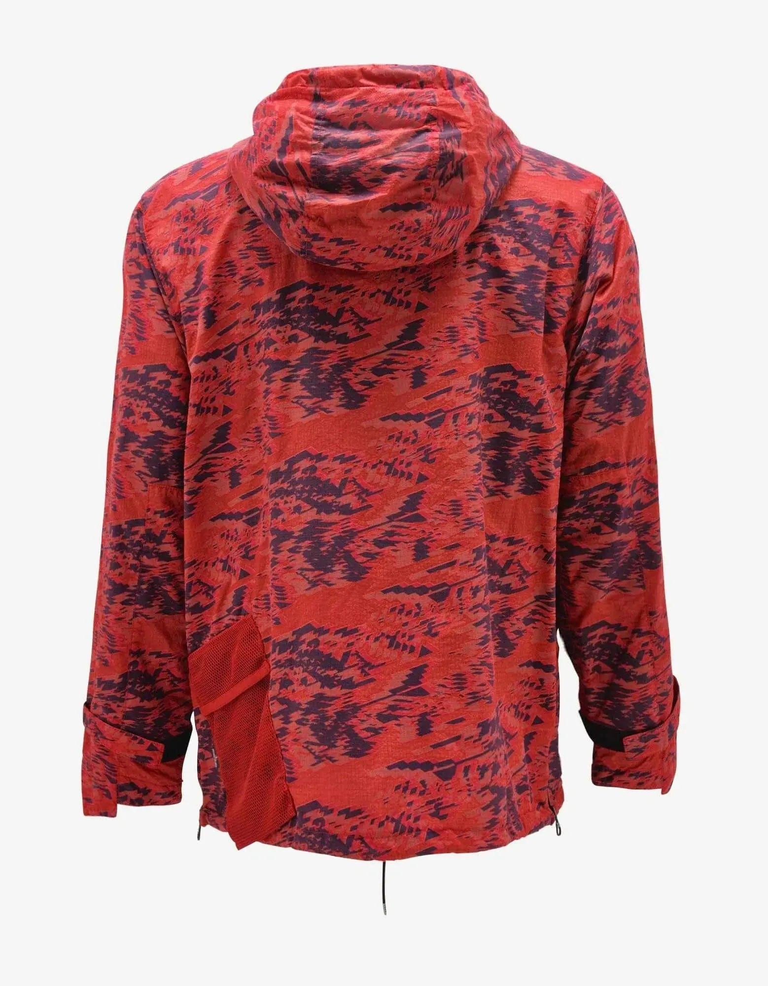 Stone Island Shadow Project Red Convert Cargo Anorak - 2