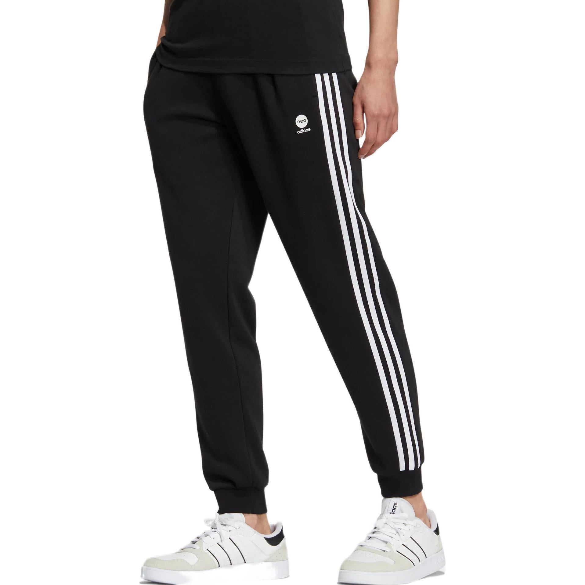 adidas neo Logo HN6624 - 4