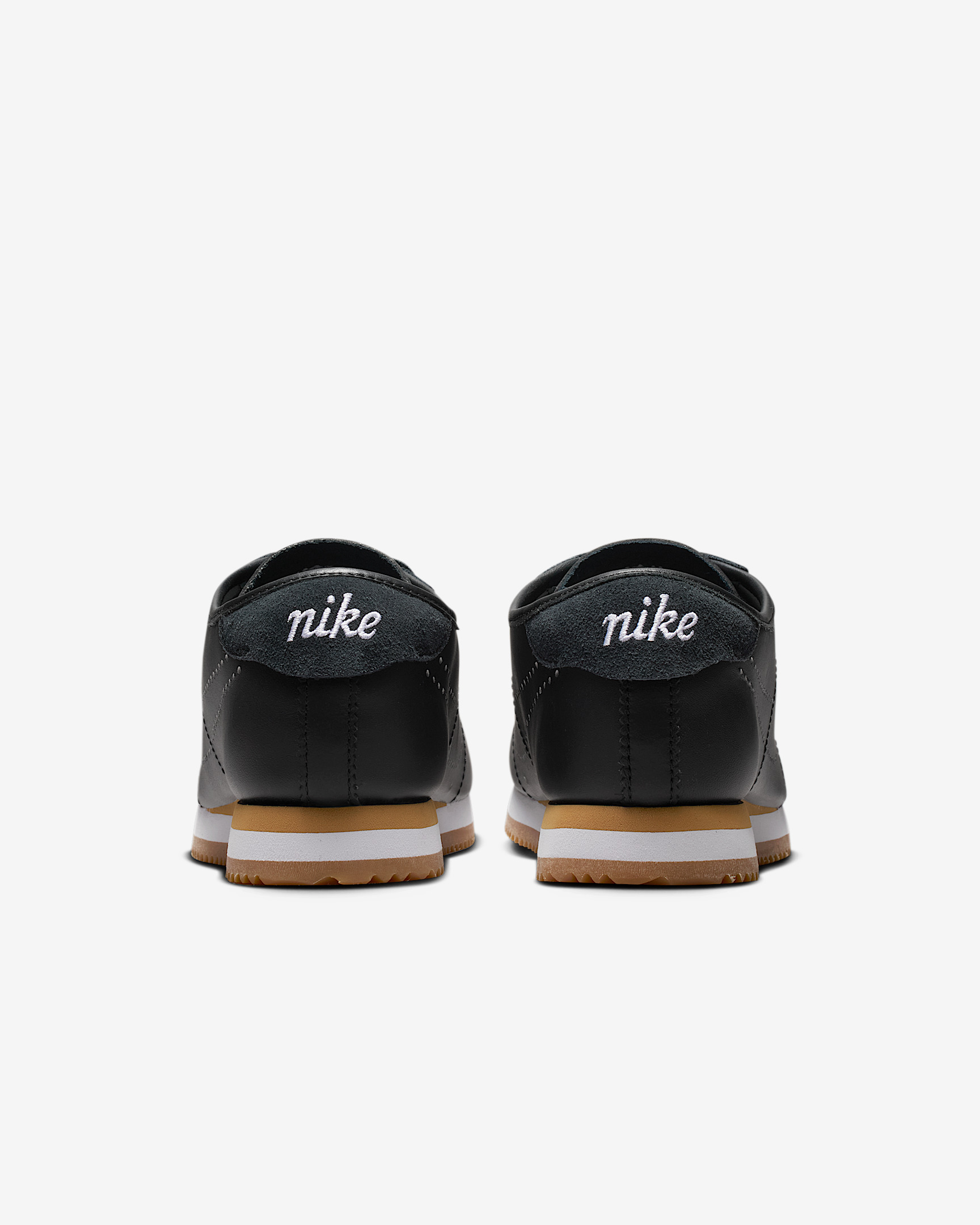 Nike Cortez Leather Women's Shoes - 6
