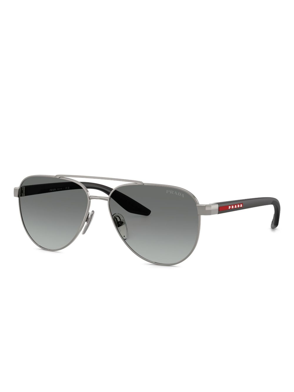 pilot-frame sunglasses - 2