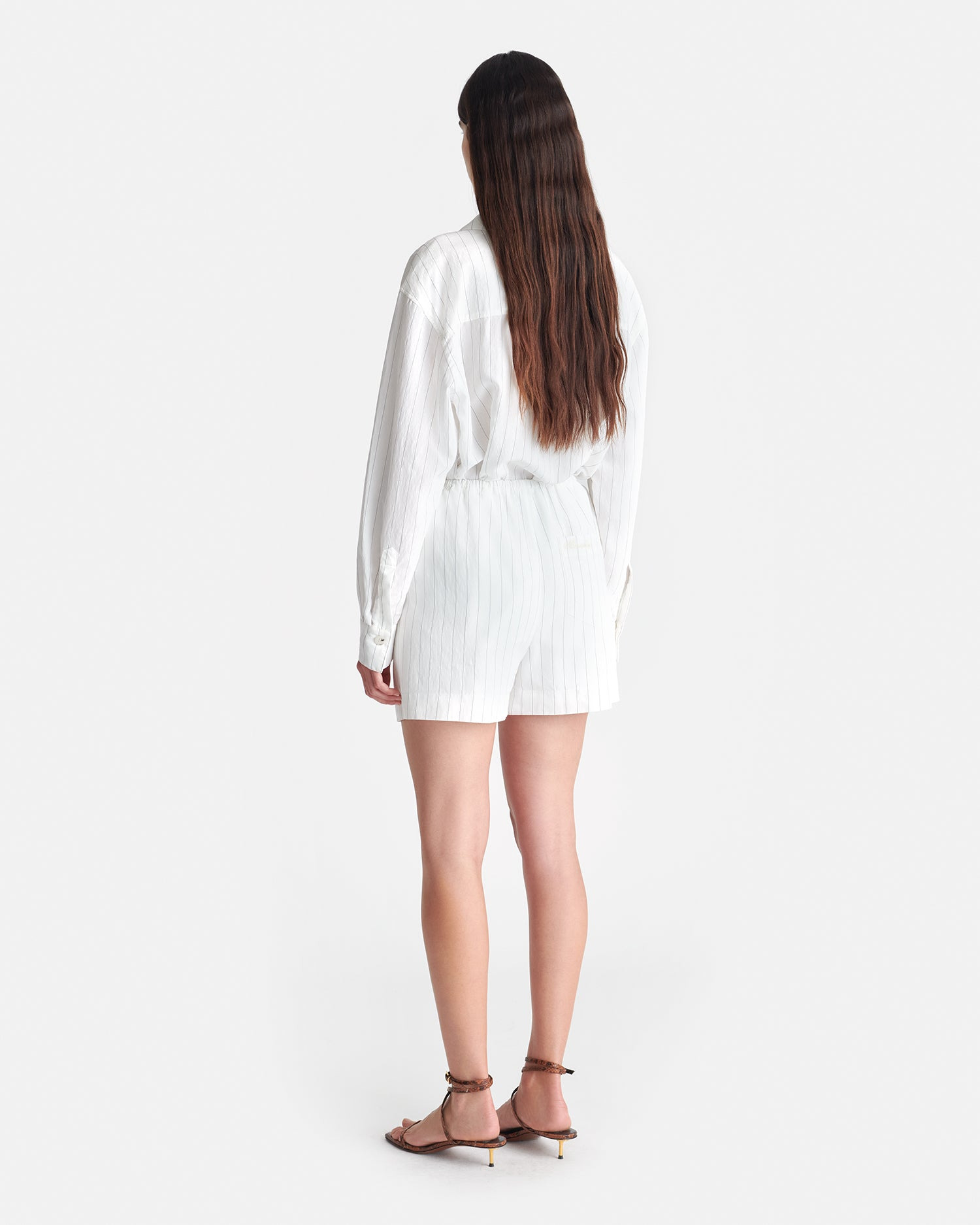 Tailored Shorts - 4