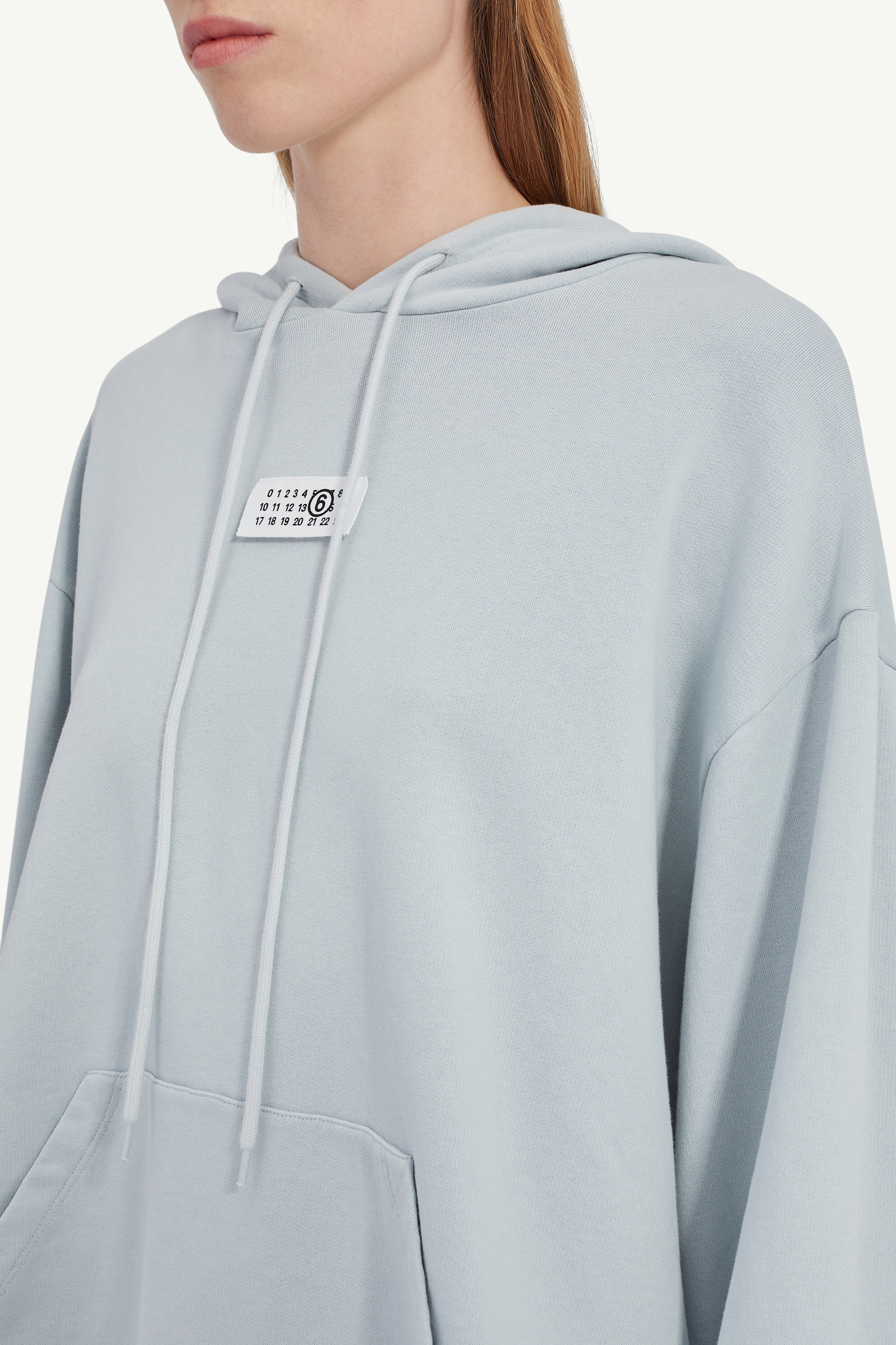 Hooded sweatshirt - 5