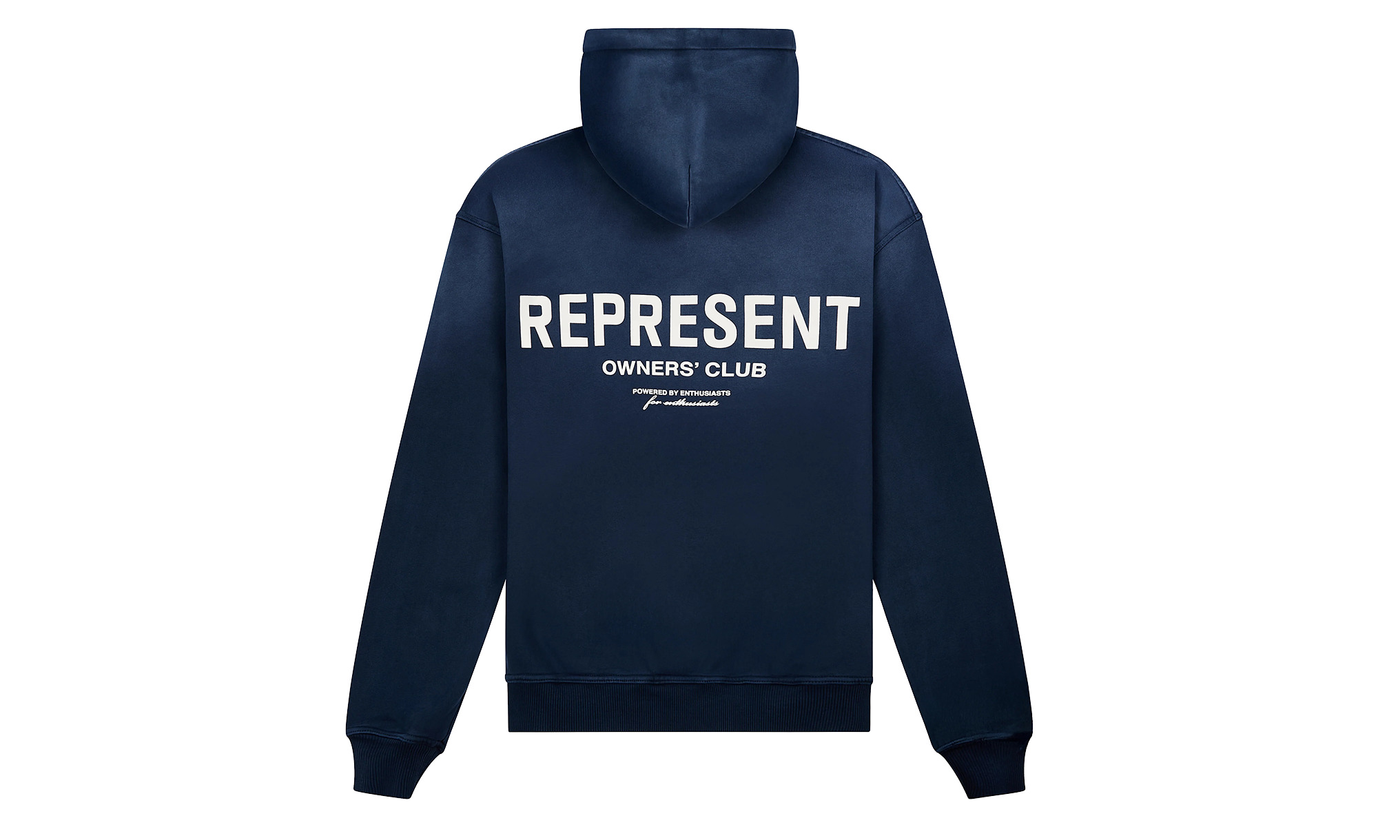 Owners Club Hoodie "Midnight Navy" - 2