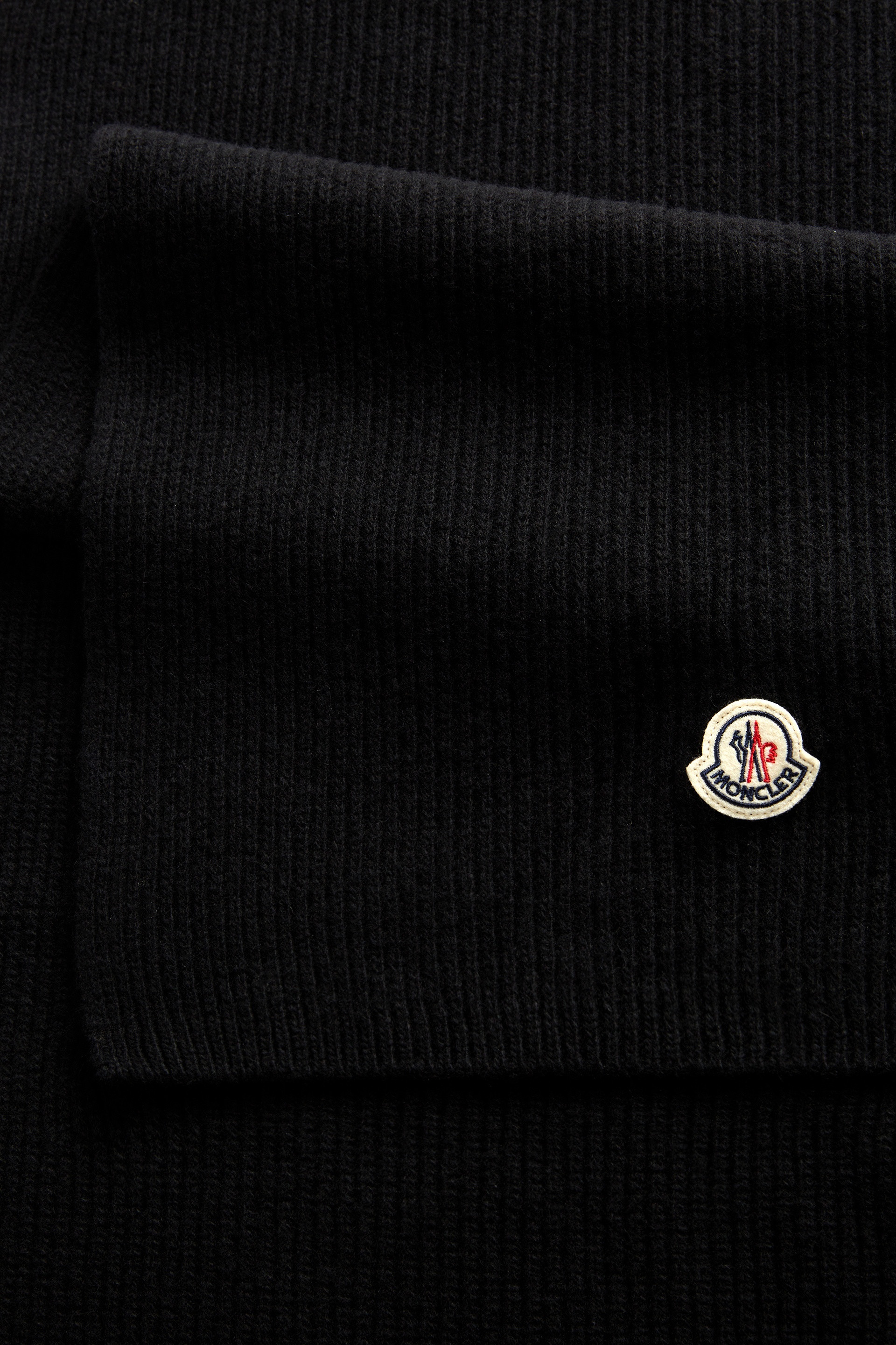 Wool & Cashmere Scarf - 4