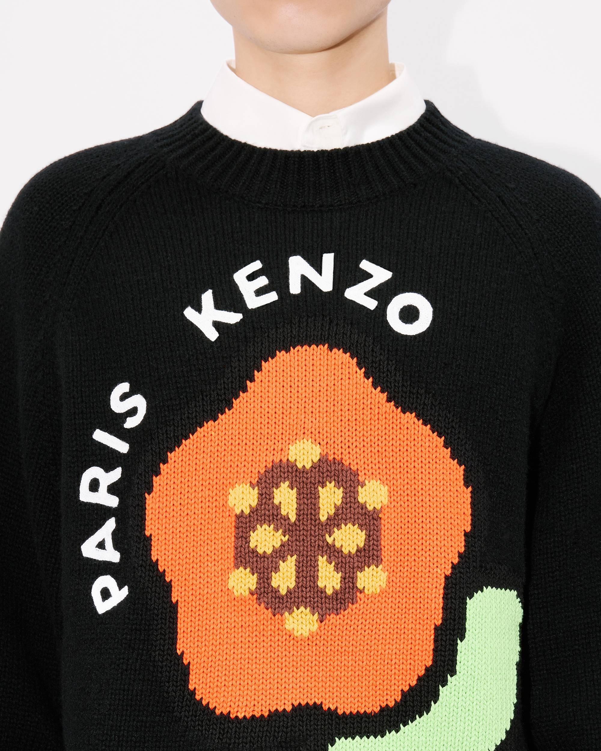 'KENZO Pop' wool jumper - 6