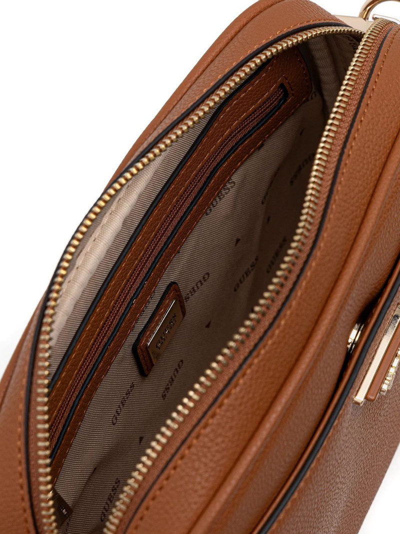 logo-plaque crossbody bag 5