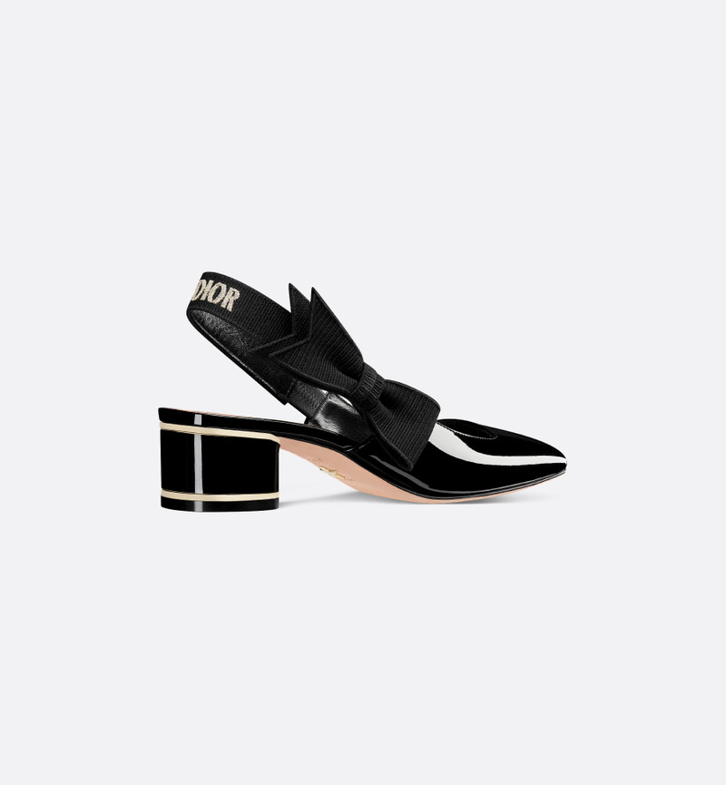 Dior Miss Dior Paris Slingback Pump outlook
